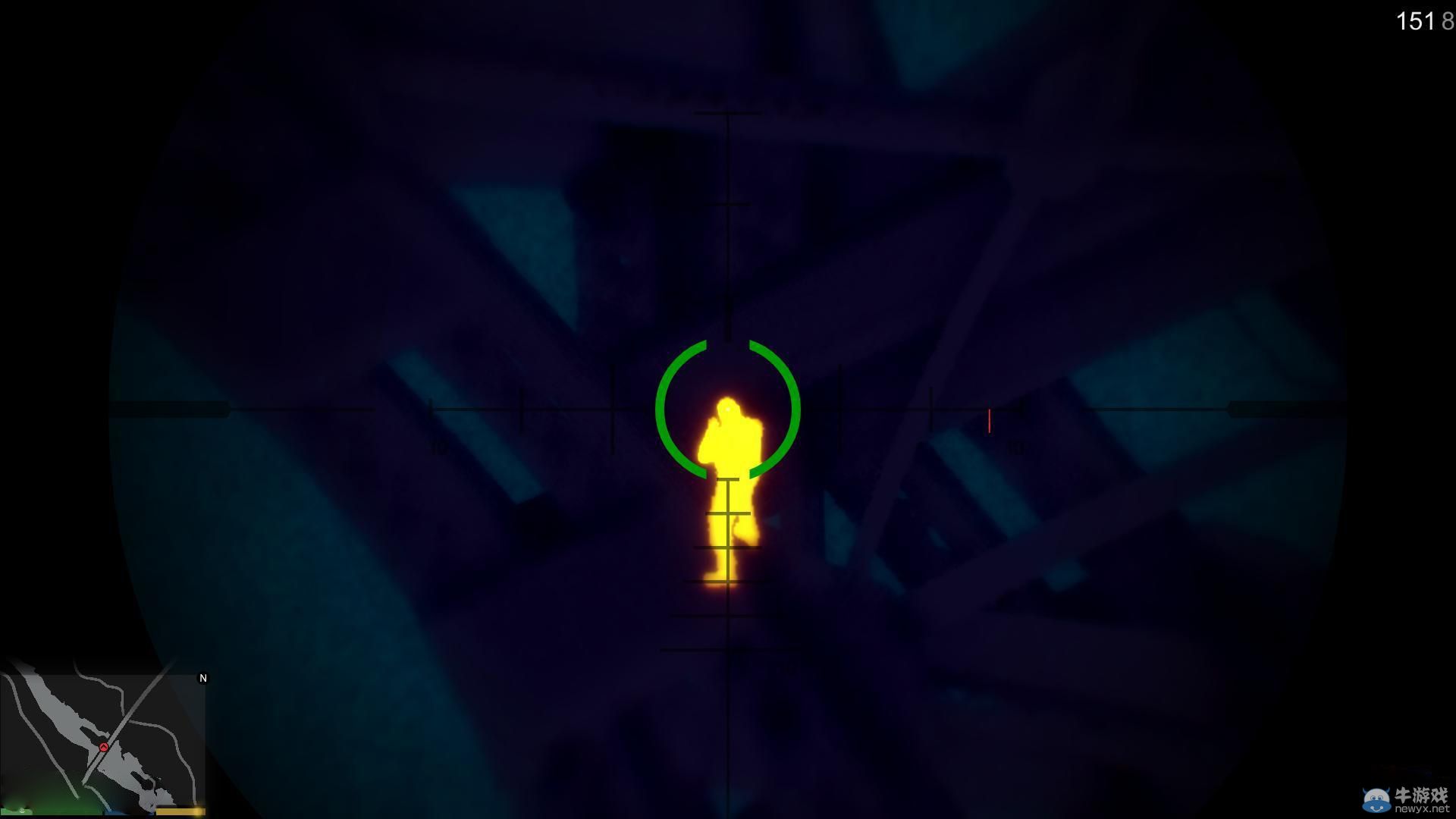 《GTA5》PC版全流程圖文攻略—第五章任務十一