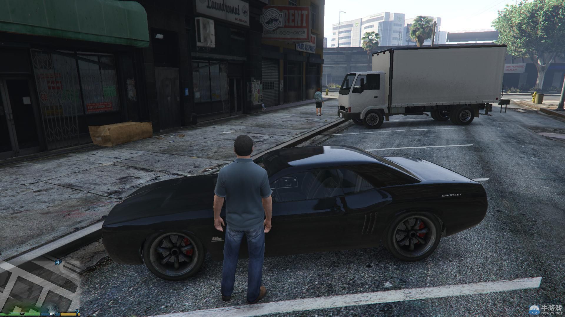 《GTA5》PC版全流程圖文攻略—第七章任務七