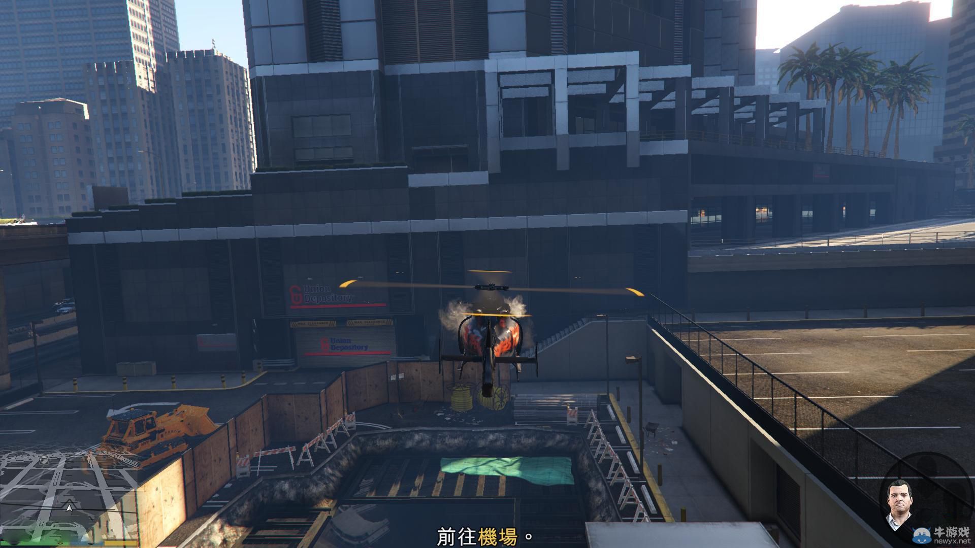 《GTA5》PC版全流程圖文攻略—第六章任務二