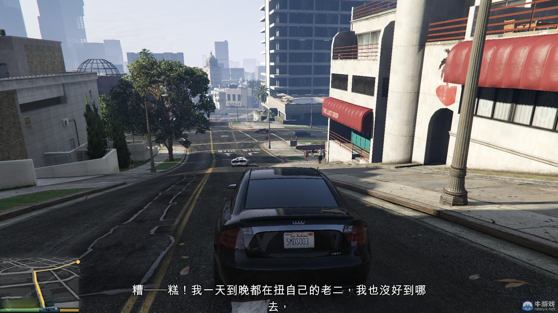 《GTA5》PC版全流程圖文攻略—第六章任務七