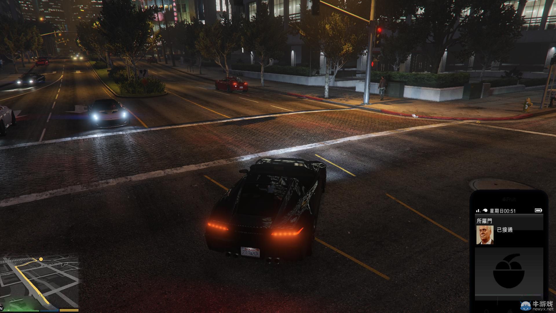 《GTA5》PC版全流程圖文攻略—第五章任務二