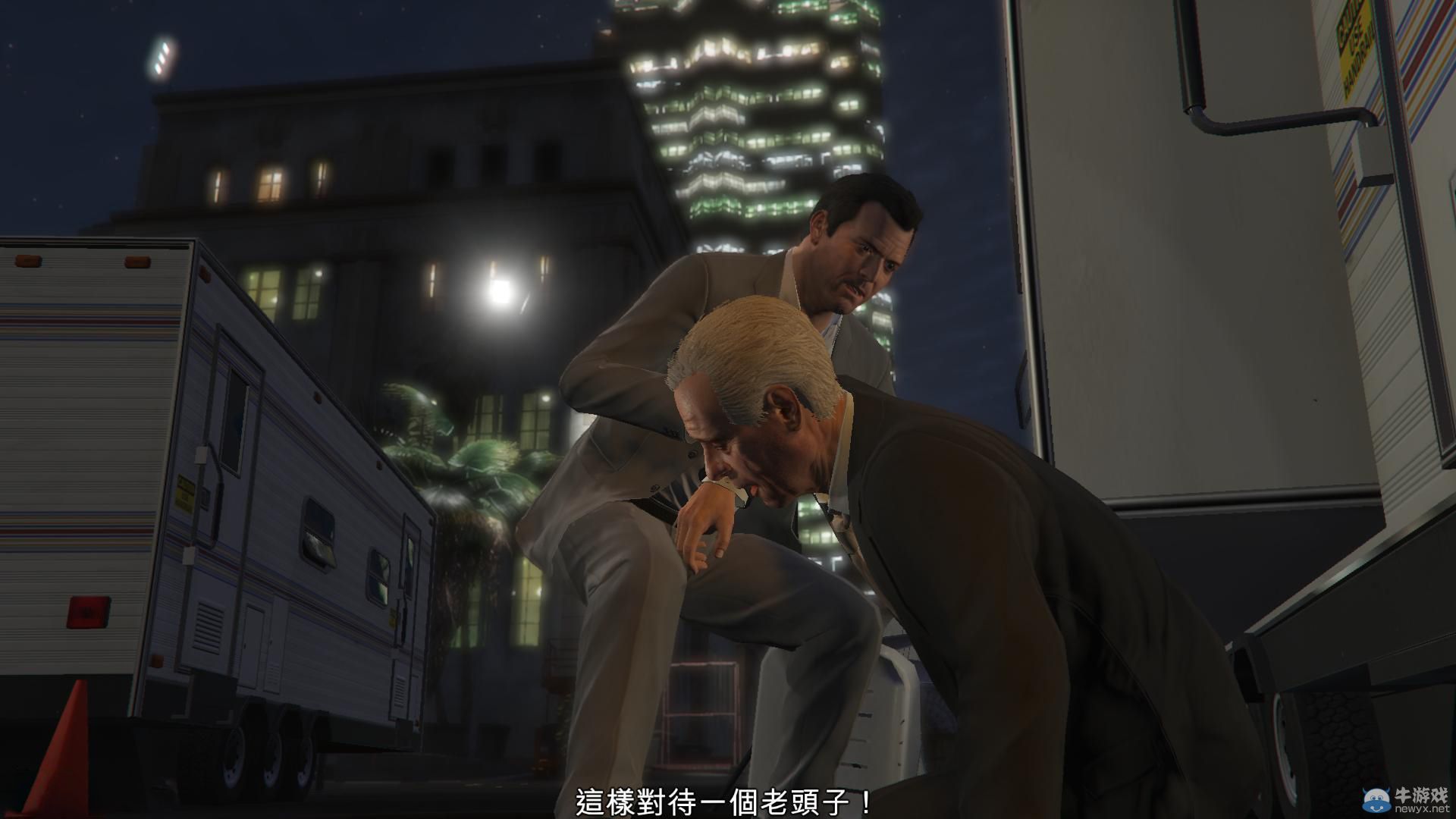 《GTA5》PC版全流程圖文攻略—第六章任務十