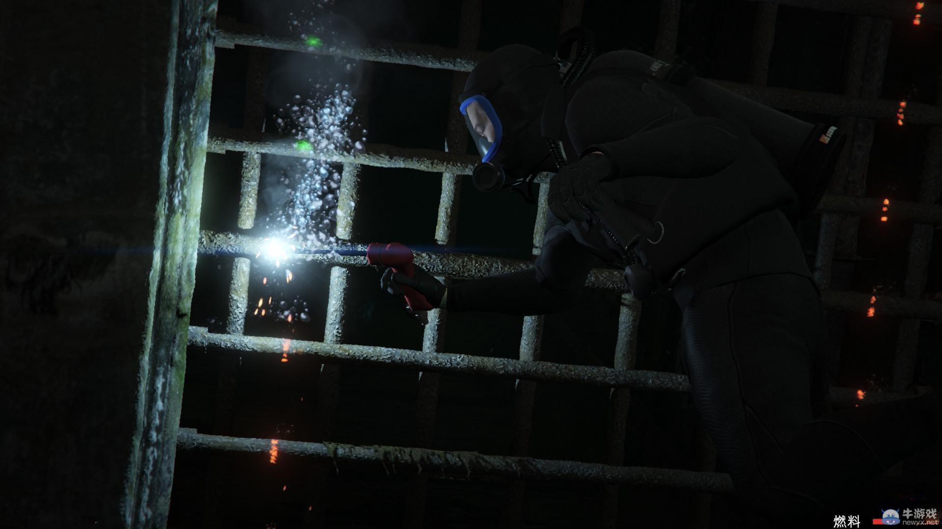 《GTA5》PC版全流程圖文攻略—第五章任務十二