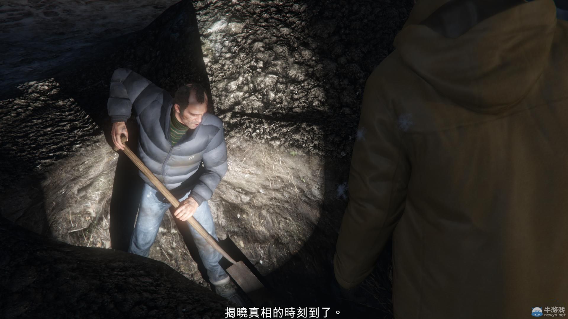 《GTA5》PC版全流程圖文攻略—第六章任務(wù)三