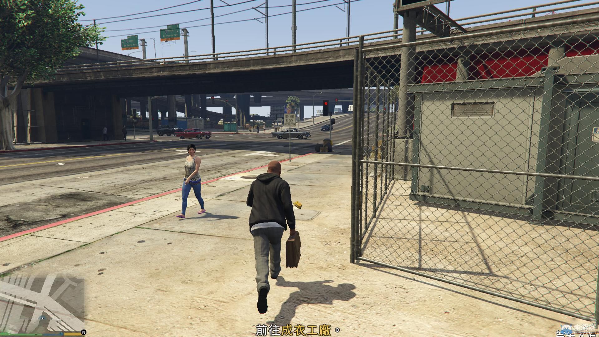 《GTA5》PC版全流程圖文攻略—第六章任務八