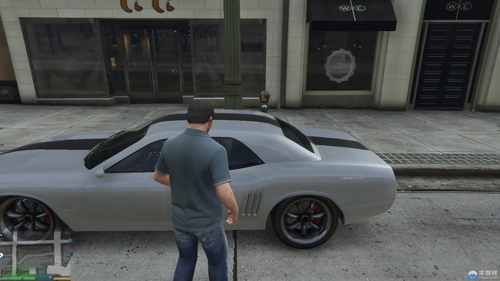 《GTA5》PC版全流程圖文攻略—第七章任務六