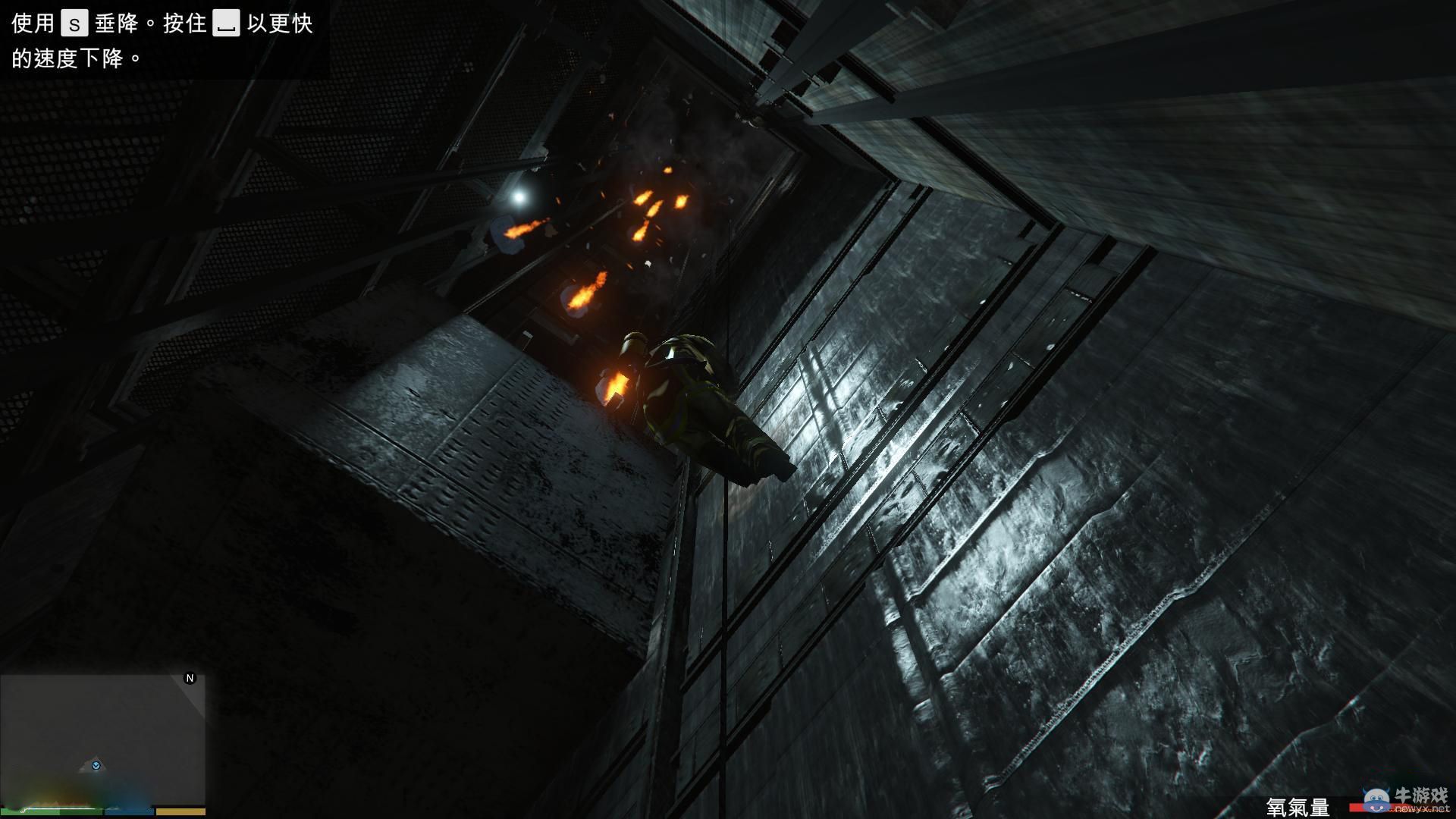 《GTA5》PC版全流程圖文攻略—第七章任務一