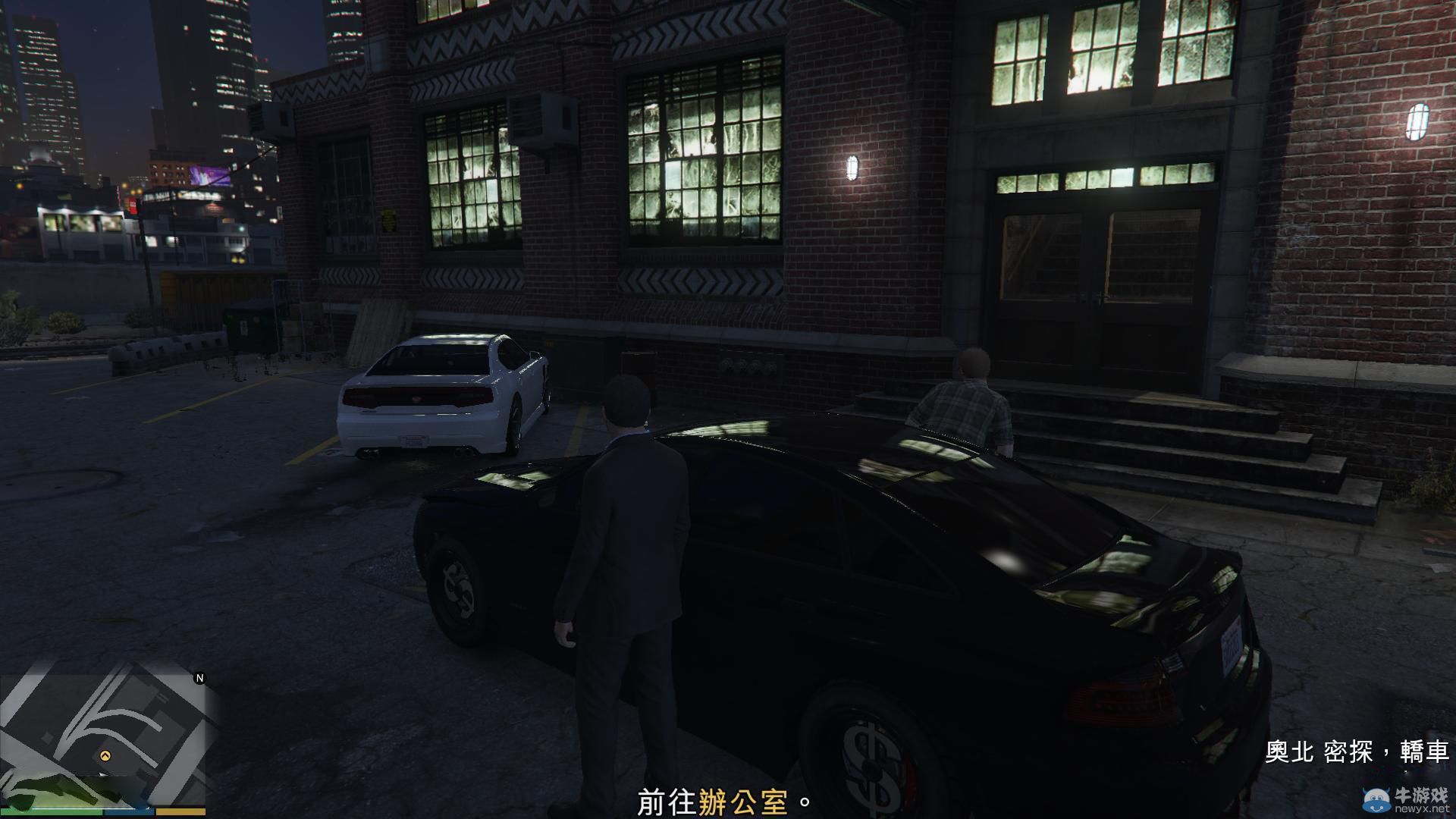 《GTA5》PC版全流程圖文攻略—第六章任務六