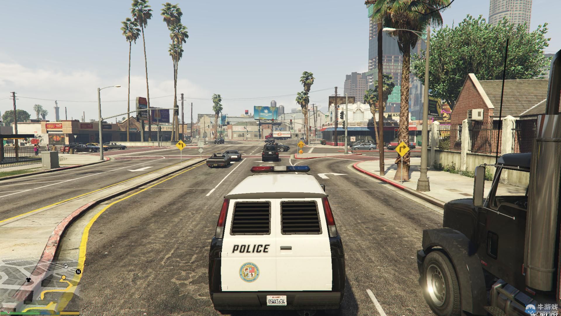 《GTA5》PC版全流程圖文攻略—第七章任務八