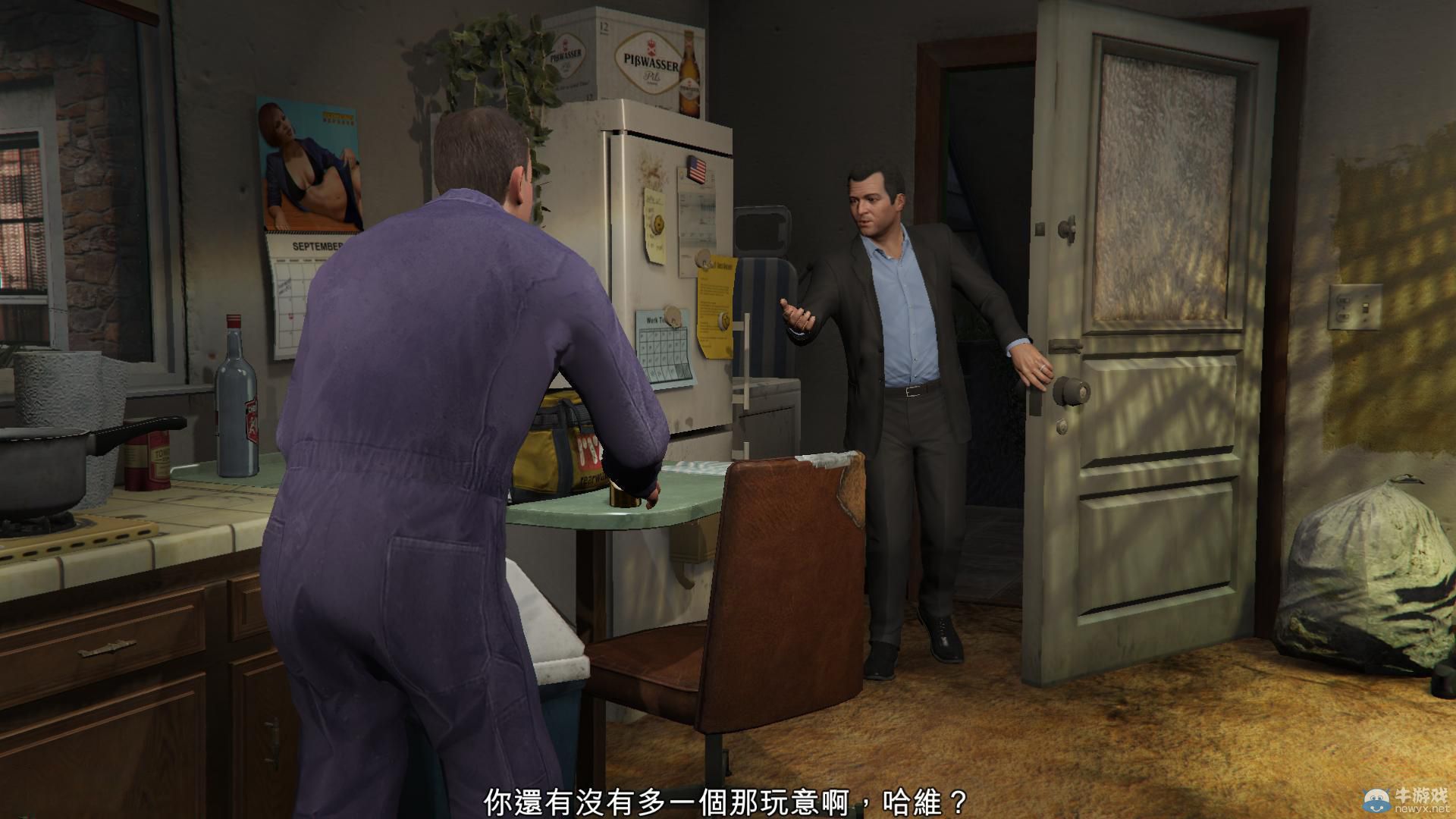 《GTA5》PC版全流程圖文攻略—第六章任務六