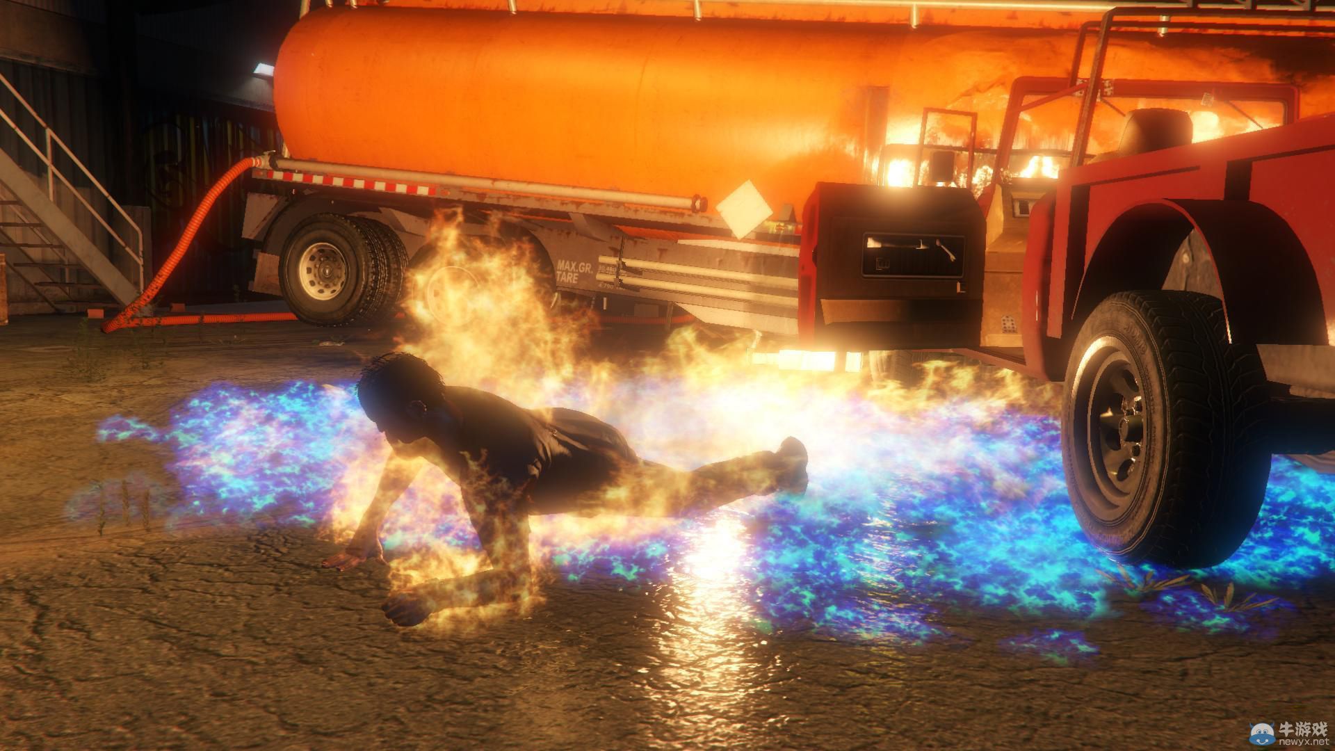 《GTA5》PC版全流程圖文攻略—結局二殺死崔佛