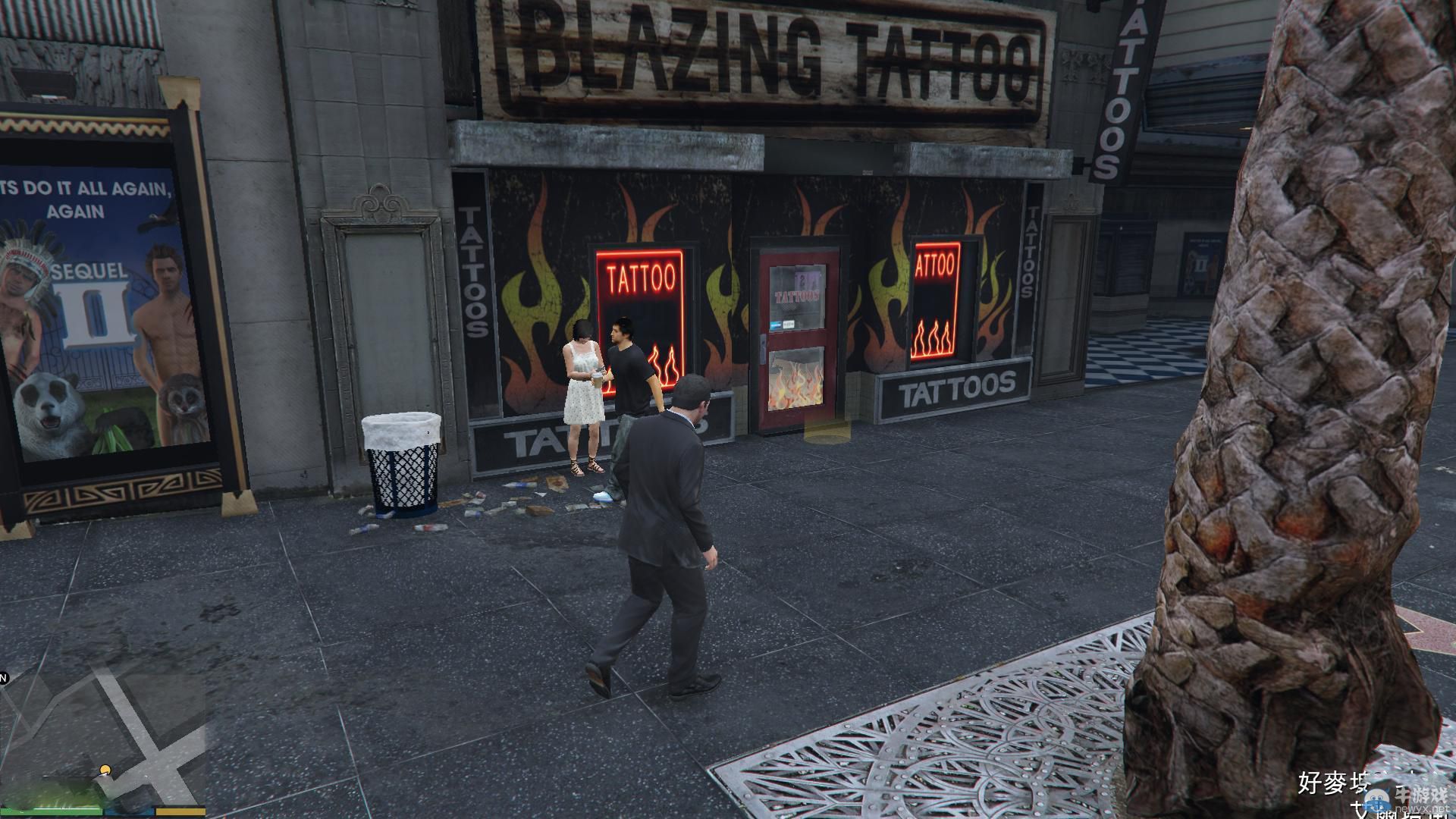 《GTA5》PC版全流程圖文攻略—第六章任務七