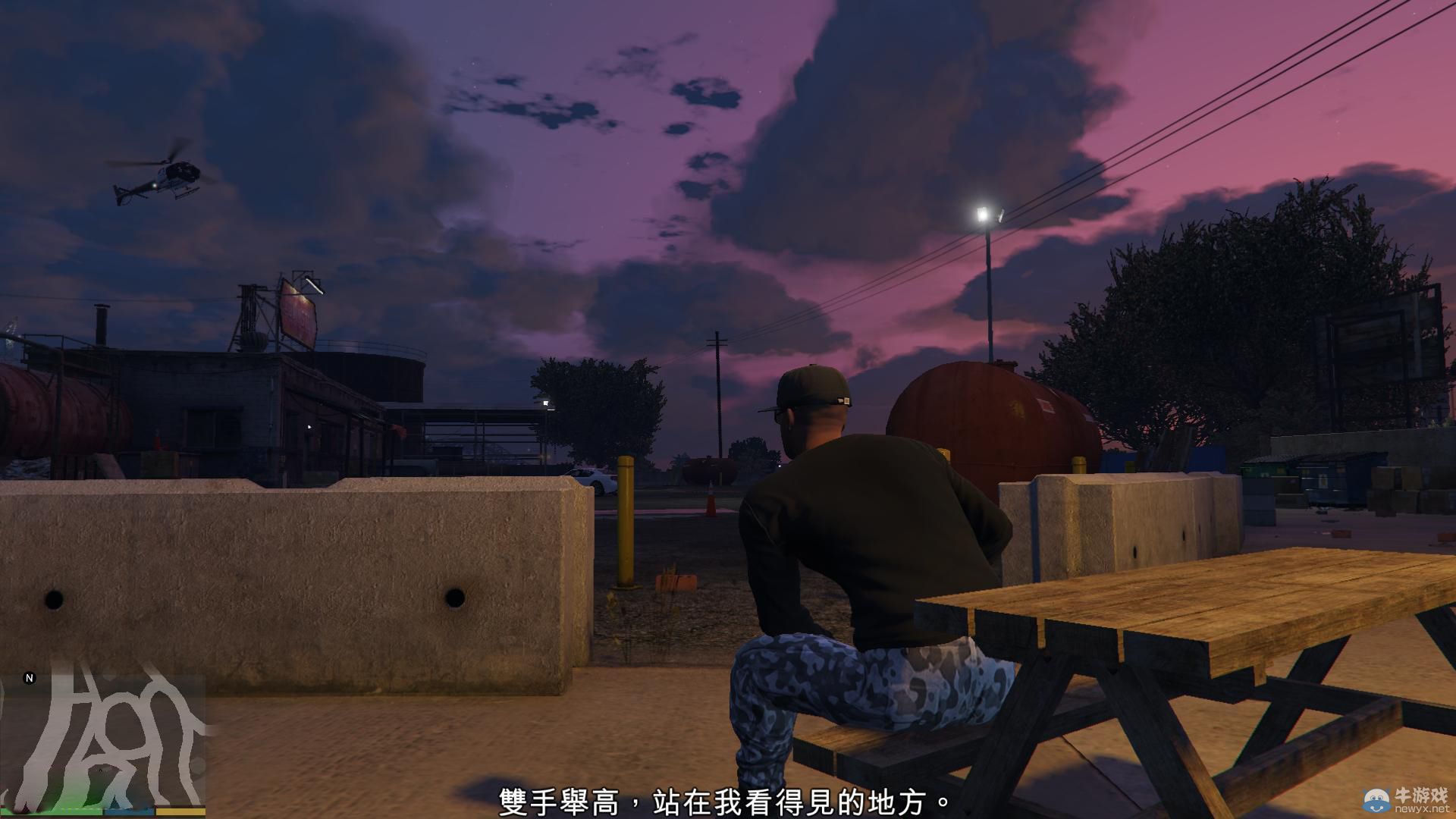 《GTA5》PC版全流程圖文攻略—第五章任務(wù)三