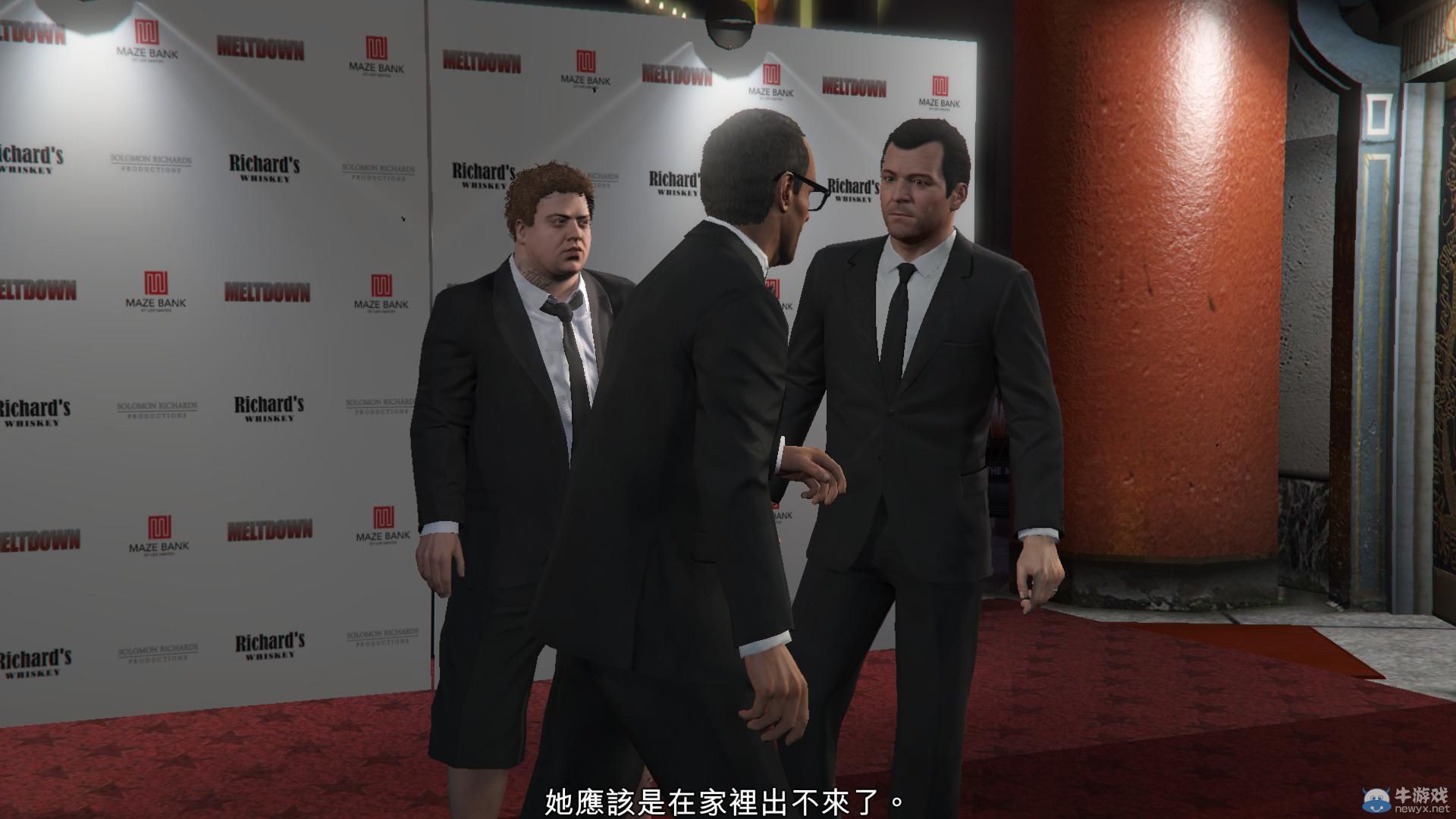《GTA5》PC版全流程圖文攻略—第七章任務四