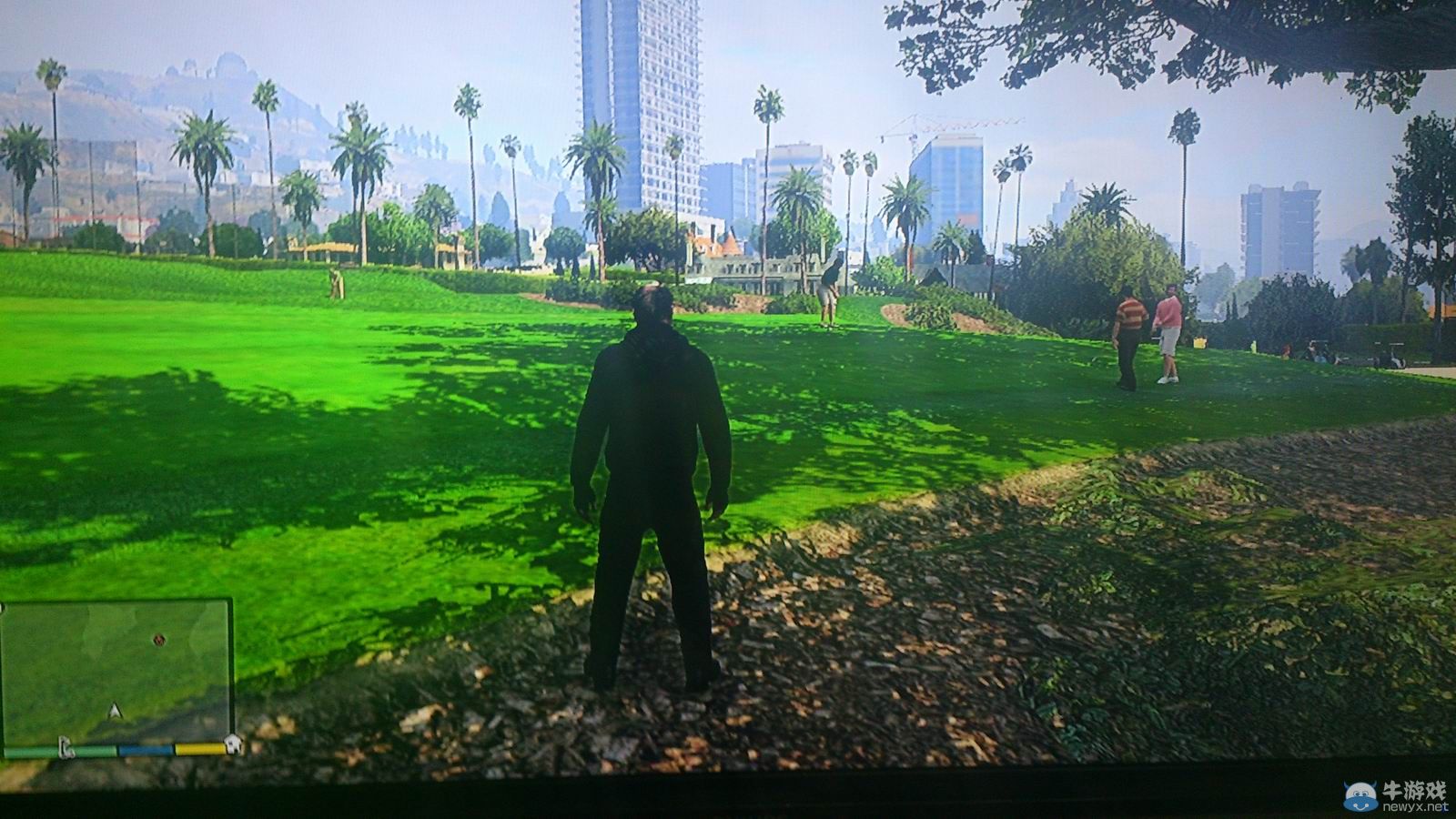 《GTA5》PC版全流程圖文攻略—支線好麥塢紀念品