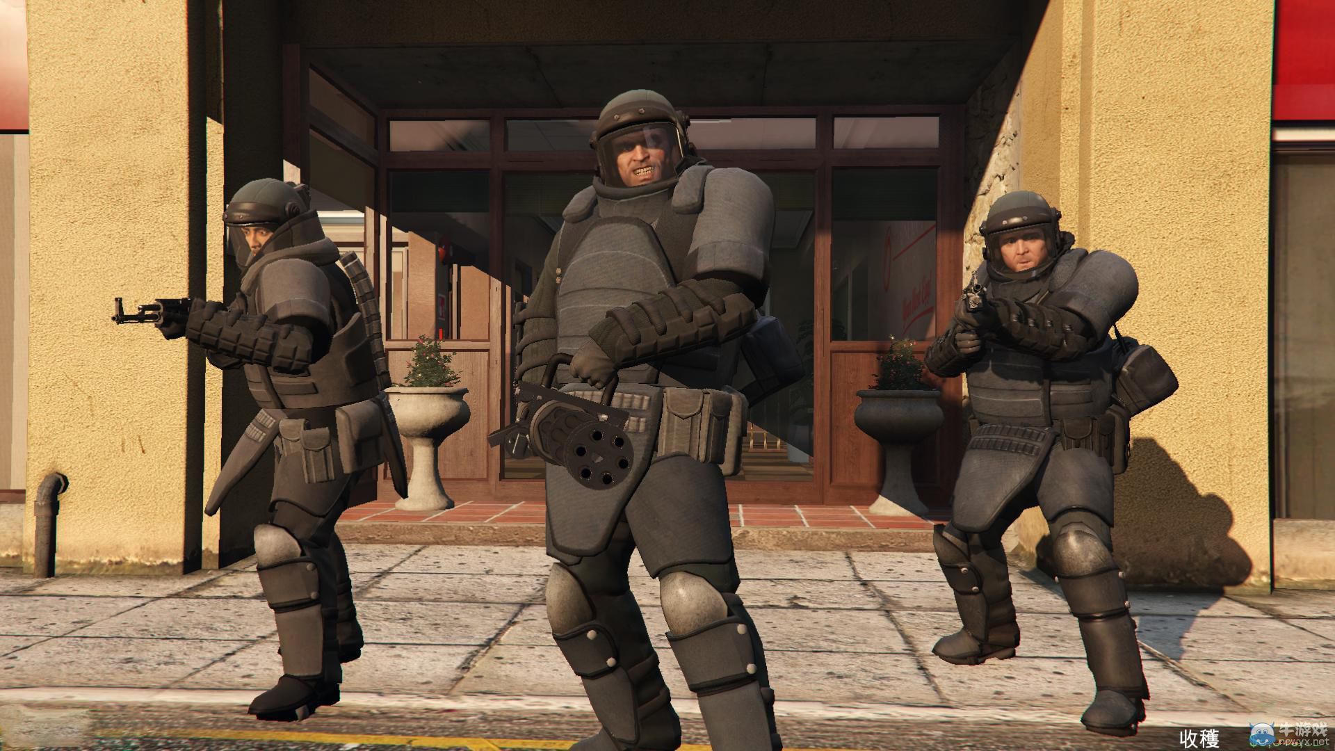 《GTA5》PC版全流程圖文攻略—第五章任務十