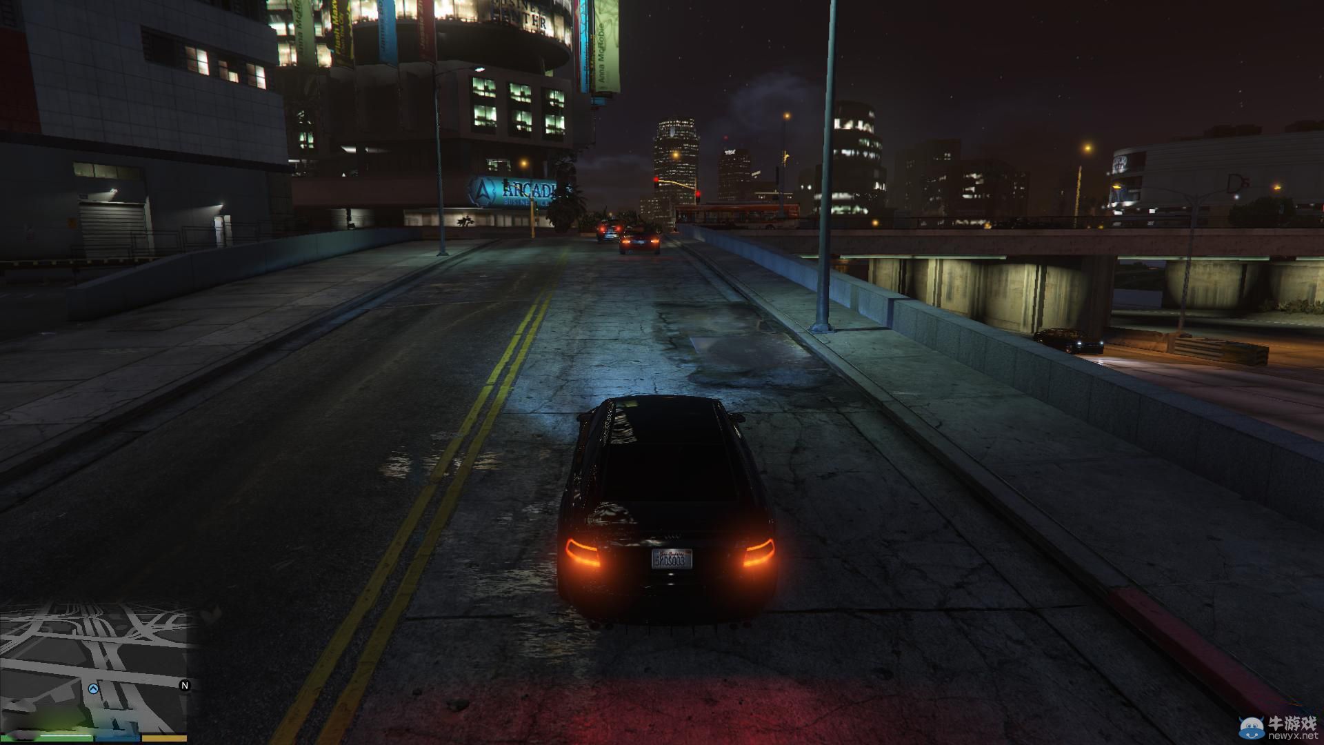 《GTA5》PC版全流程圖文攻略—第六章任務六