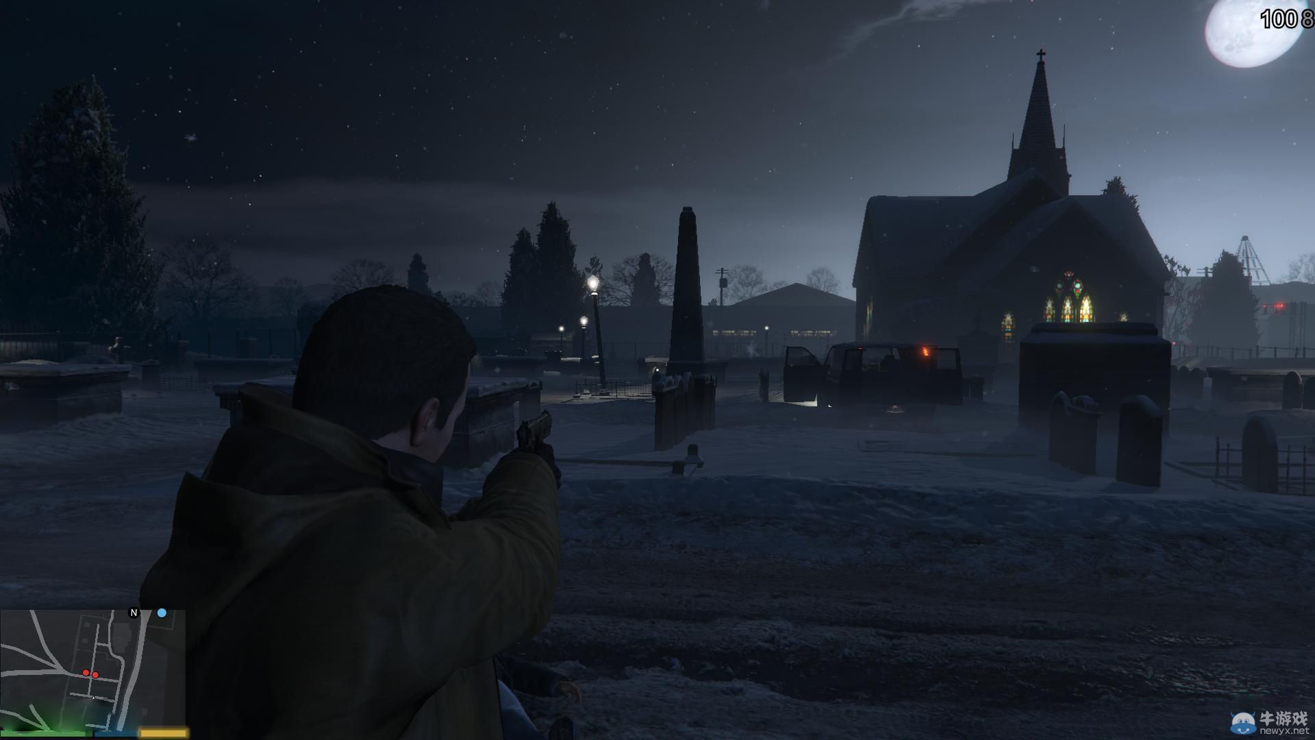 《GTA5》PC版全流程圖文攻略—第六章任務三