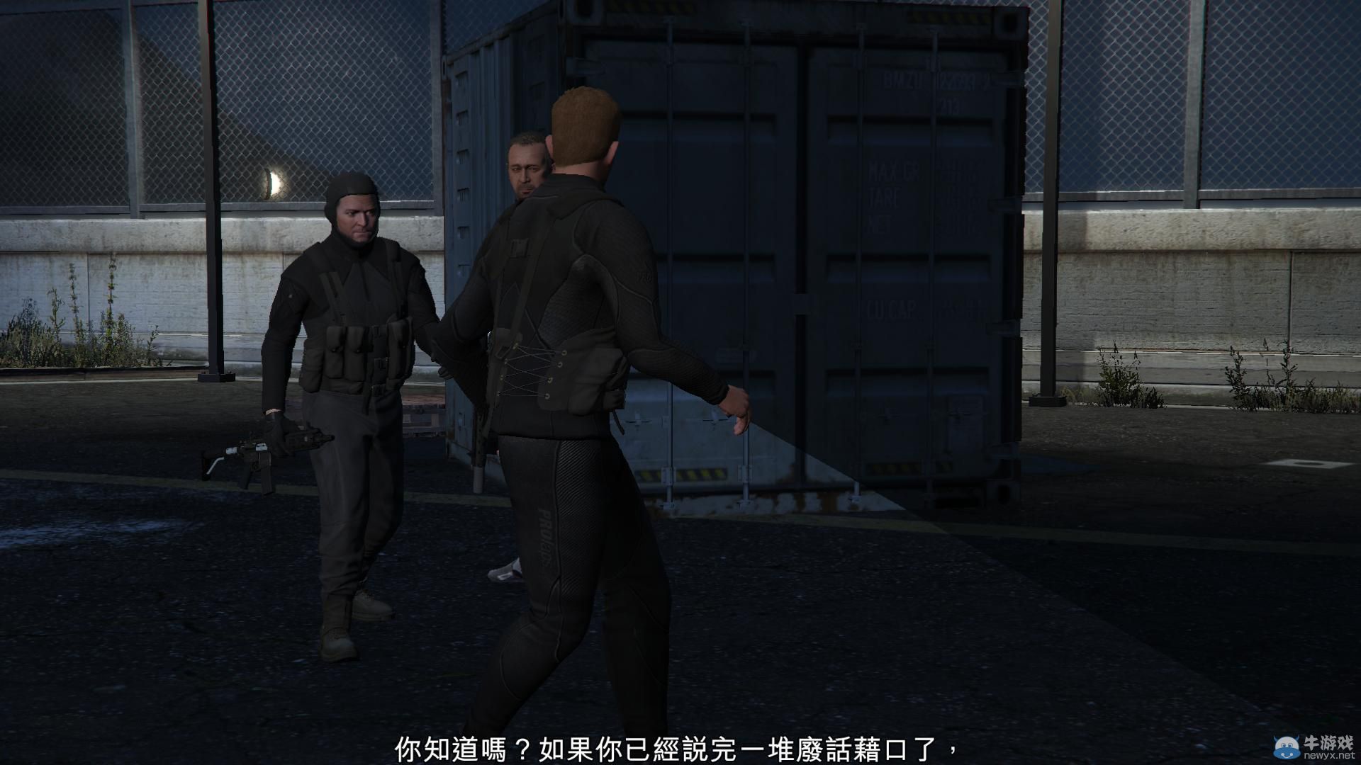 《GTA5》PC版全流程圖文攻略—第五章任務十二