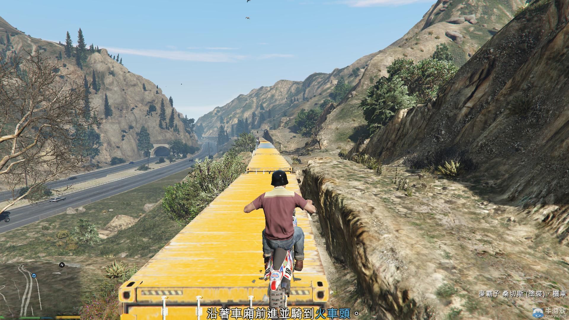 《GTA5》PC版全流程圖文攻略—第五章任務十一