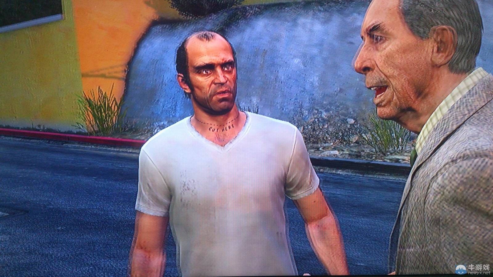 《GTA5》PC版全流程圖文攻略—支線好麥塢紀念品