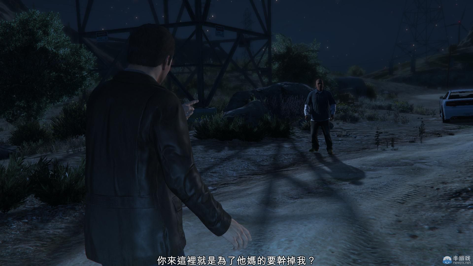 《GTA5》PC版全流程圖文攻略—結(jié)局三殺死麥克