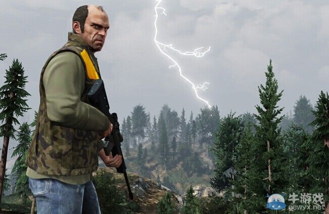 《GTA5》PC版全流程圖文攻略—支線狙擊練習(xí)