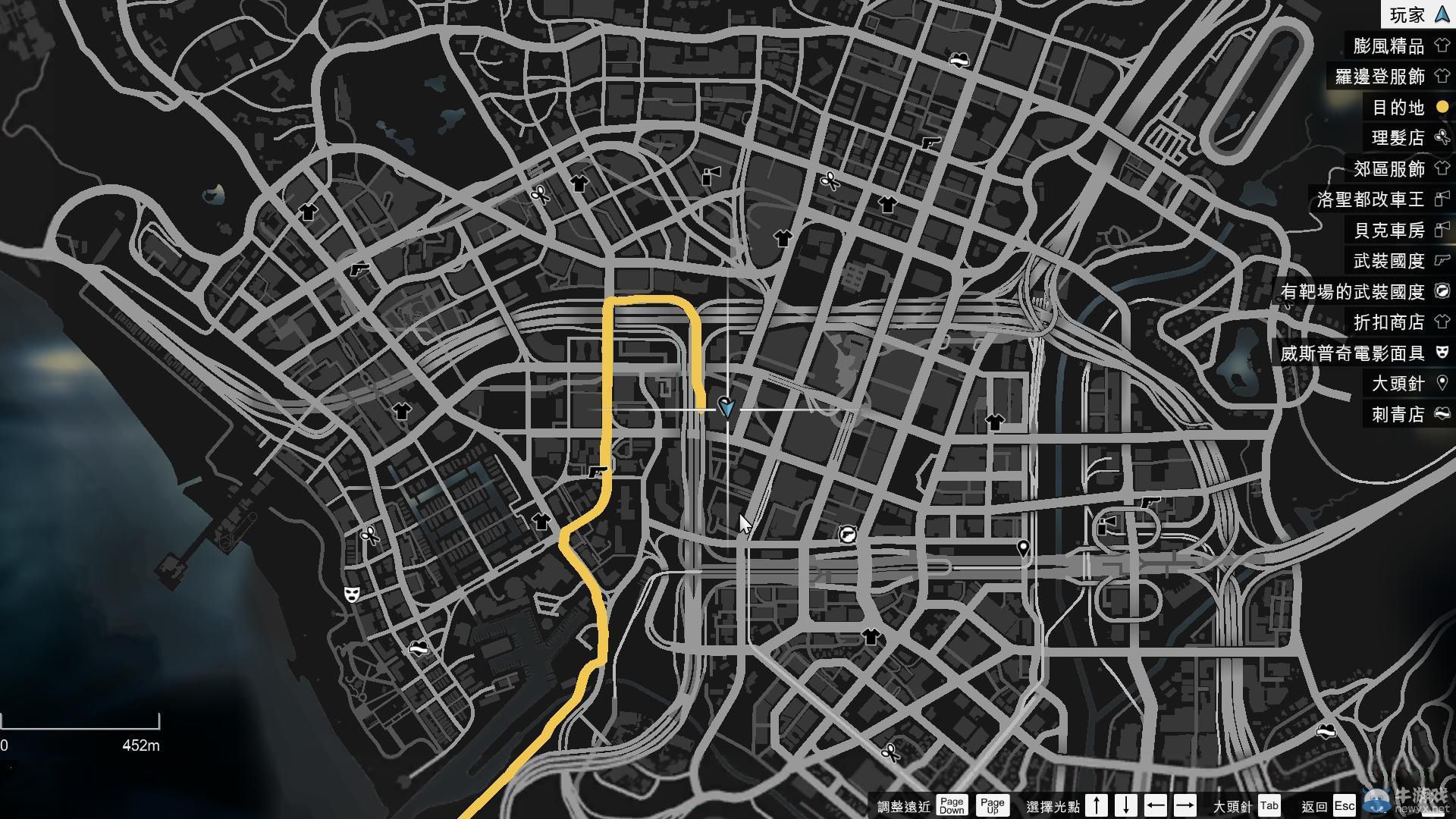 《GTA5》PC版全流程圖文攻略—第七章任務五