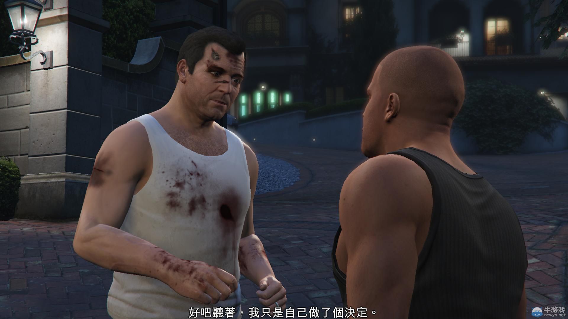 《GTA5》PC版全流程圖文攻略—第六章任務五