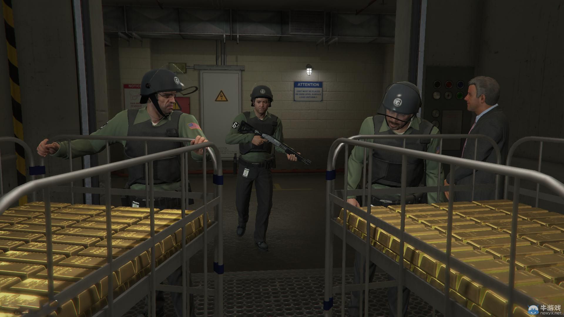 《GTA5》PC版全流程圖文攻略—第七章任務(wù)九