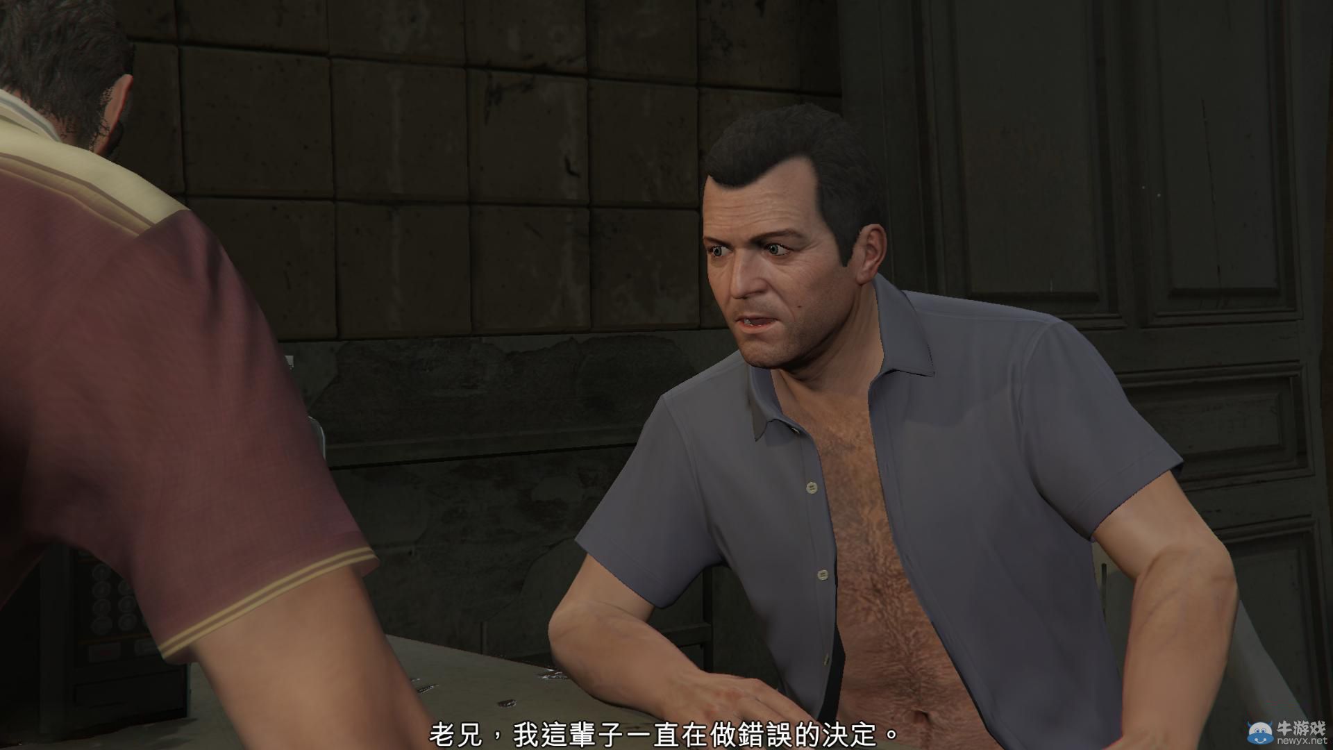 《GTA5》PC版全流程圖文攻略—第五章任務七