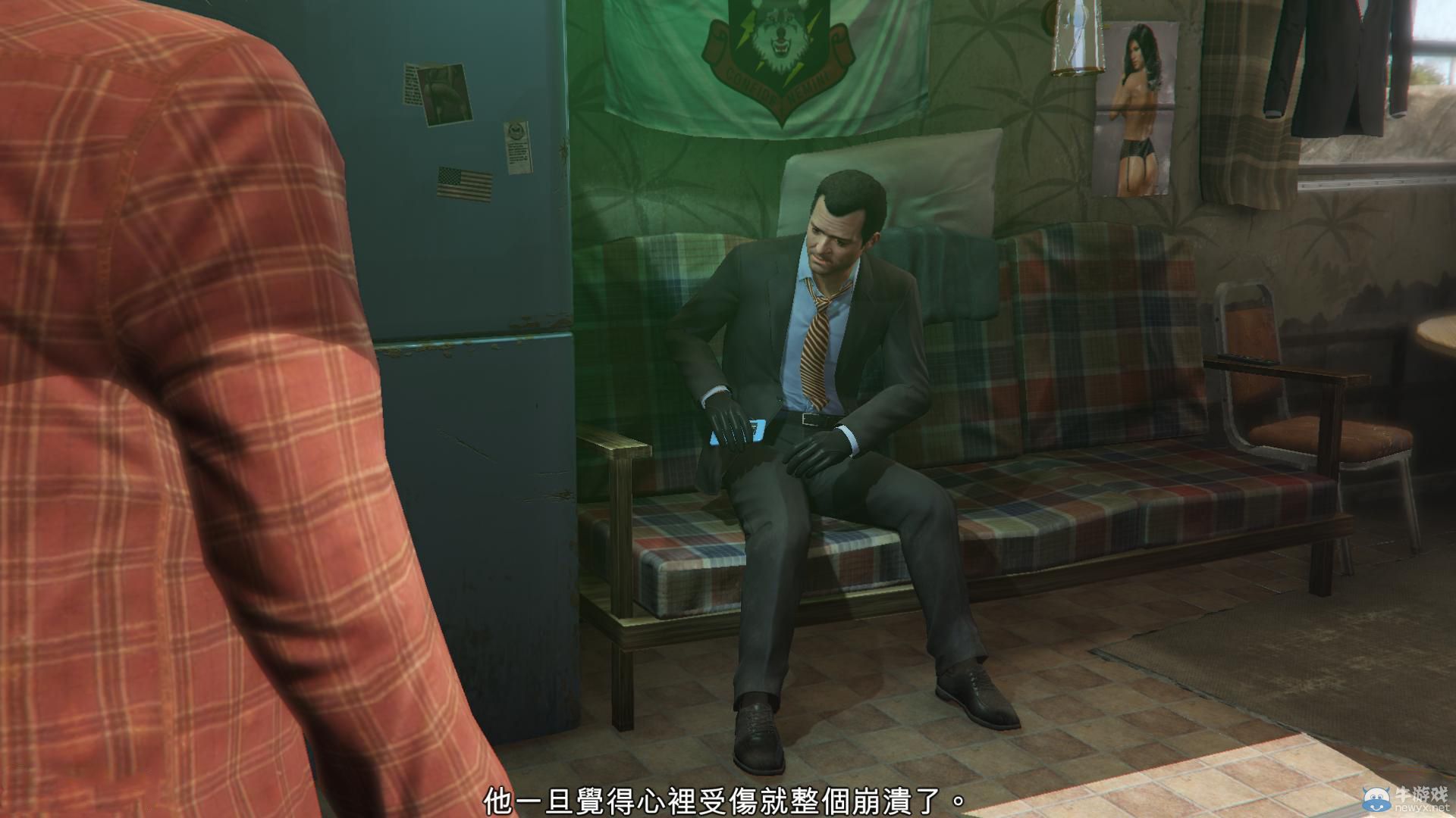 《GTA5》PC版全流程圖文攻略—第五章任務十一