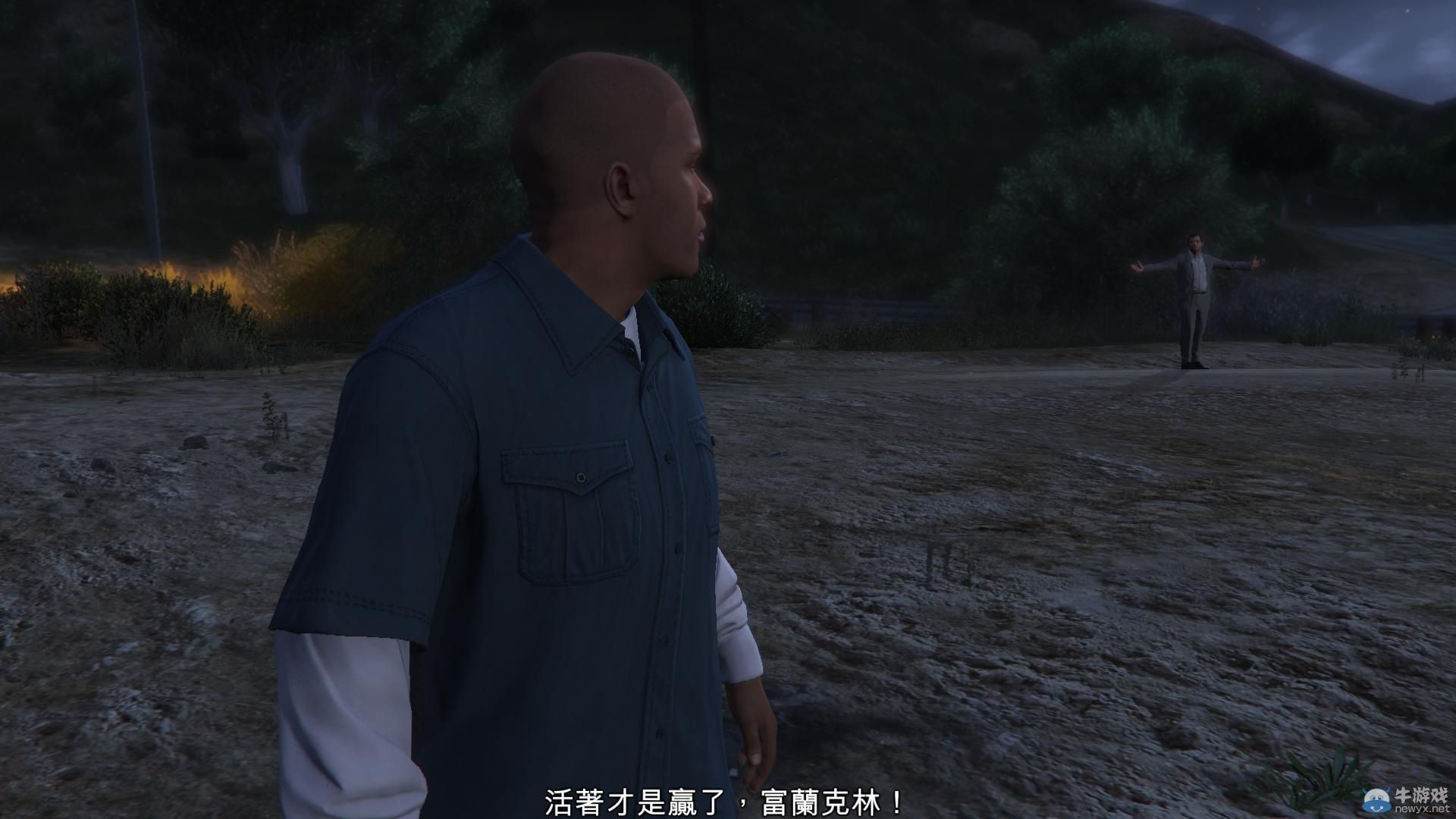 《GTA5》PC版全流程圖文攻略—結局二殺死崔佛