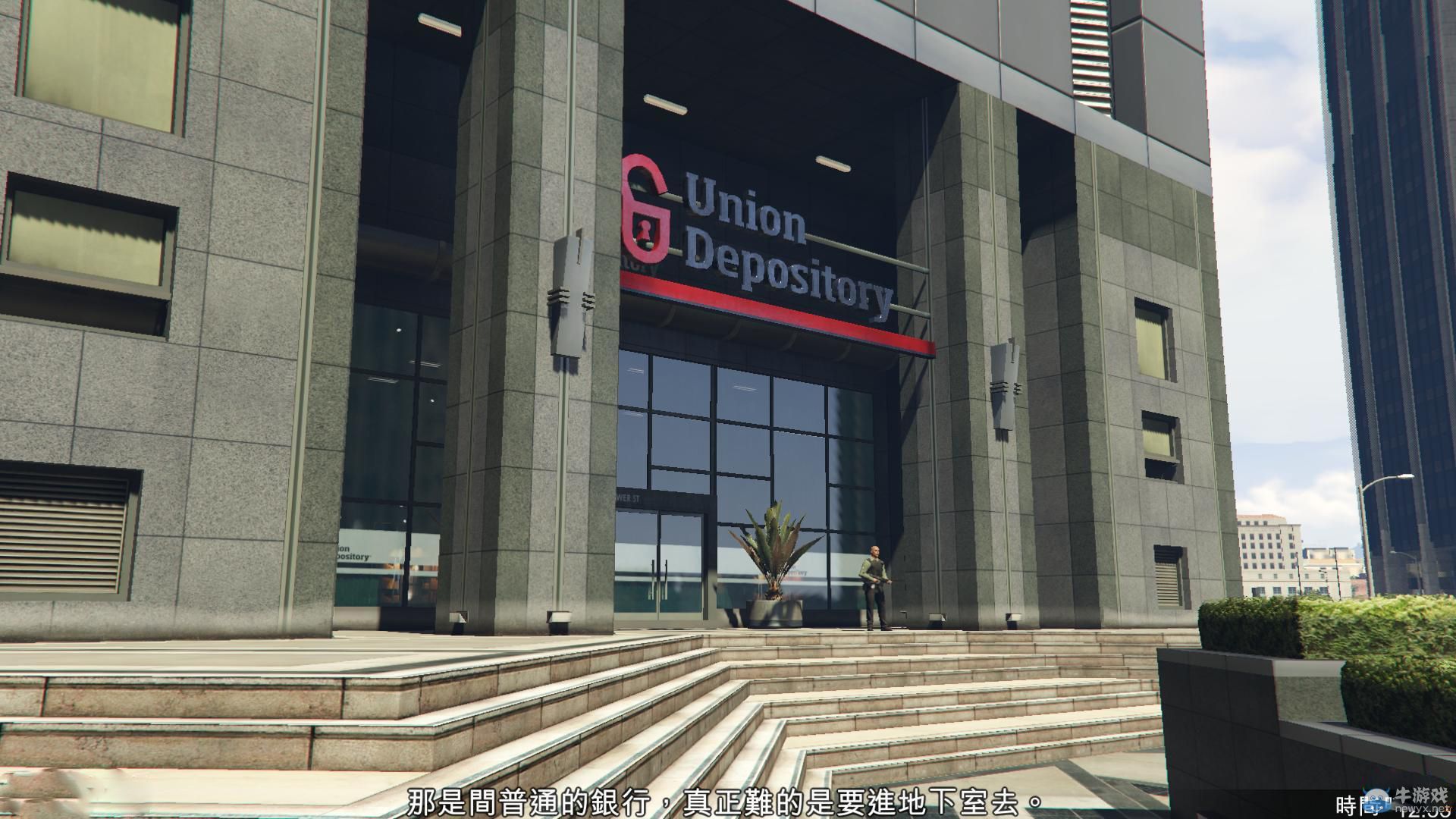 《GTA5》PC版全流程圖文攻略—第六章任務二