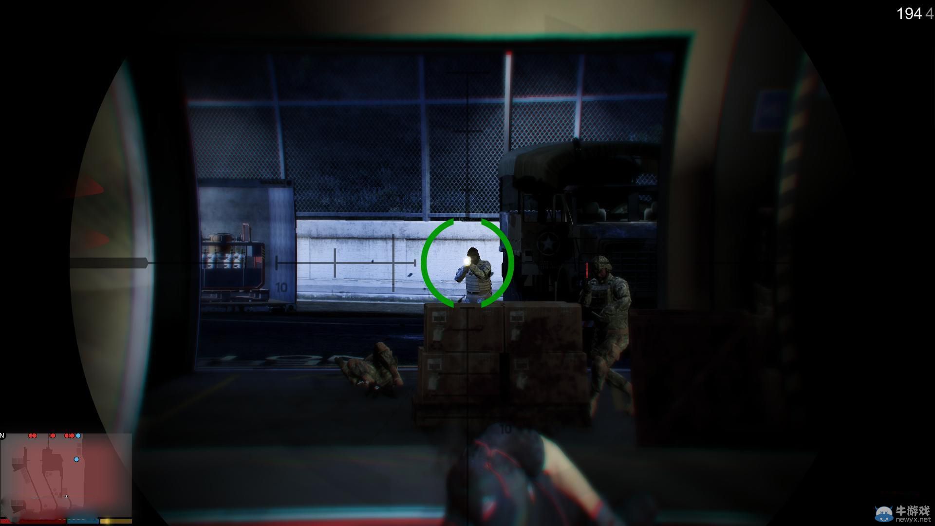 《GTA5》PC版全流程圖文攻略—第五章任務十二