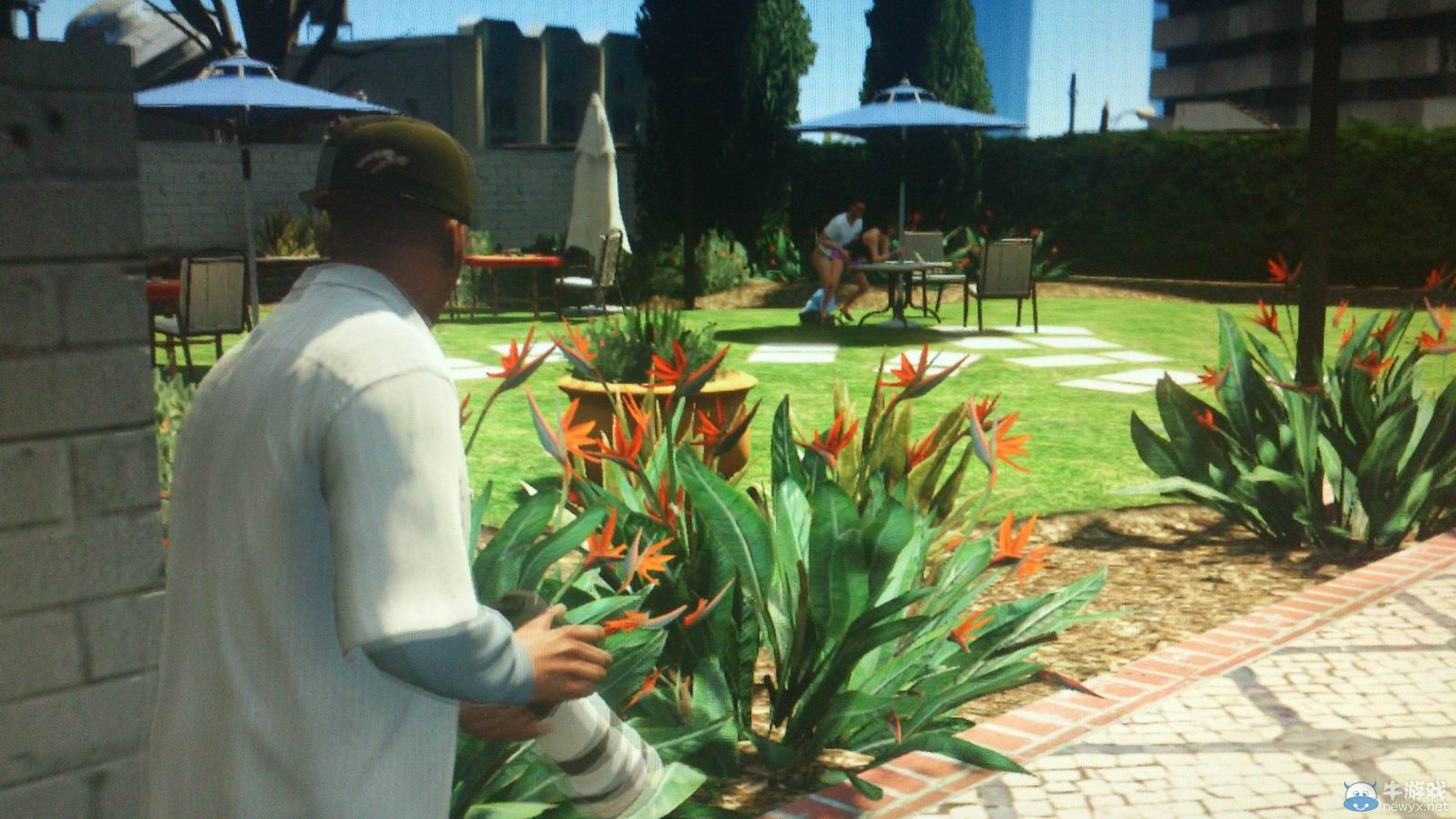 《GTA5》PC版全流程圖文攻略—支線狗仔隊