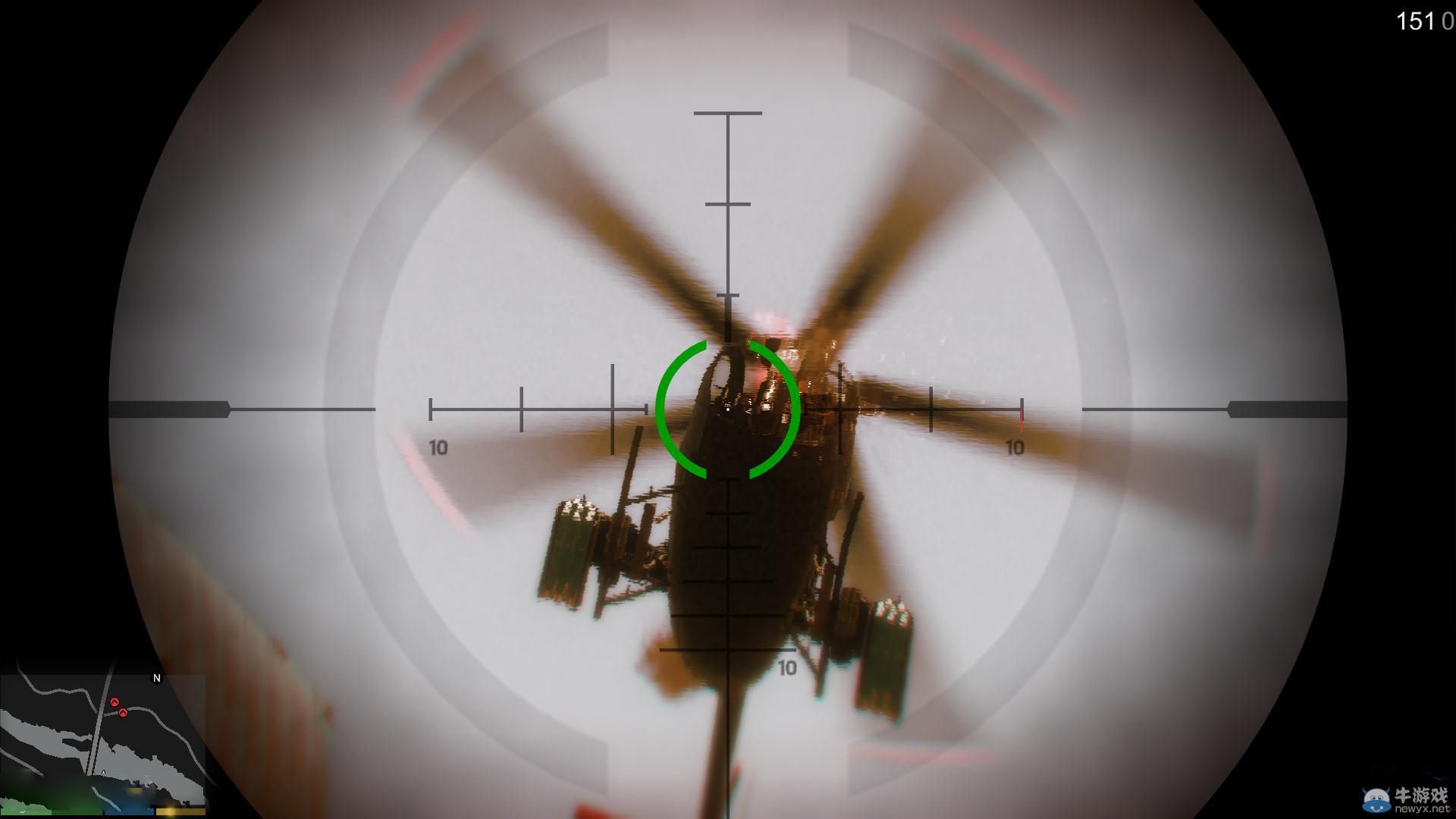 《GTA5》PC版全流程圖文攻略—第五章任務十一