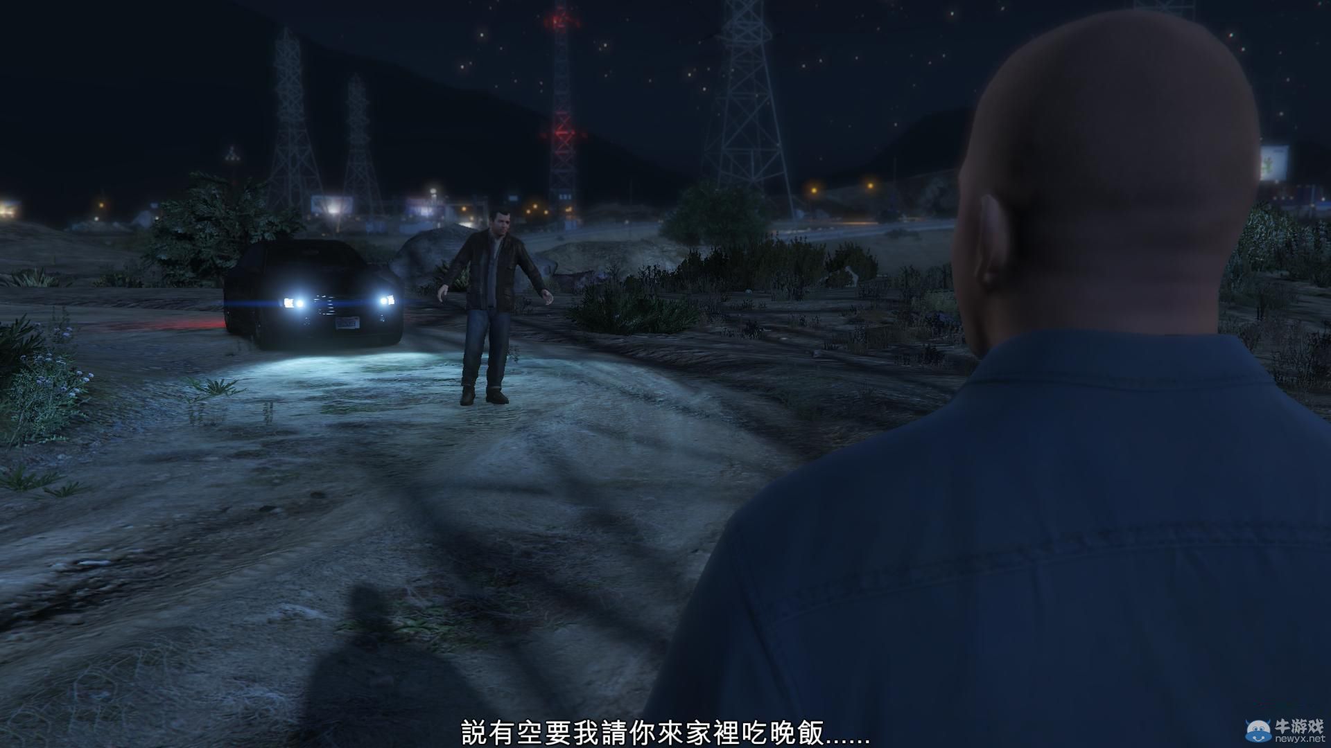 《GTA5》PC版全流程圖文攻略—結(jié)局三殺死麥克