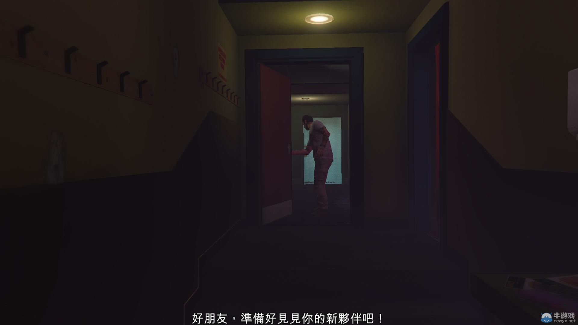 《GTA5》PC版全流程圖文攻略—第六章任務一