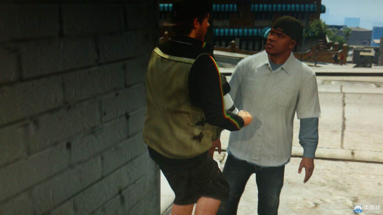 《GTA5》PC版全流程圖文攻略—支線狗仔隊