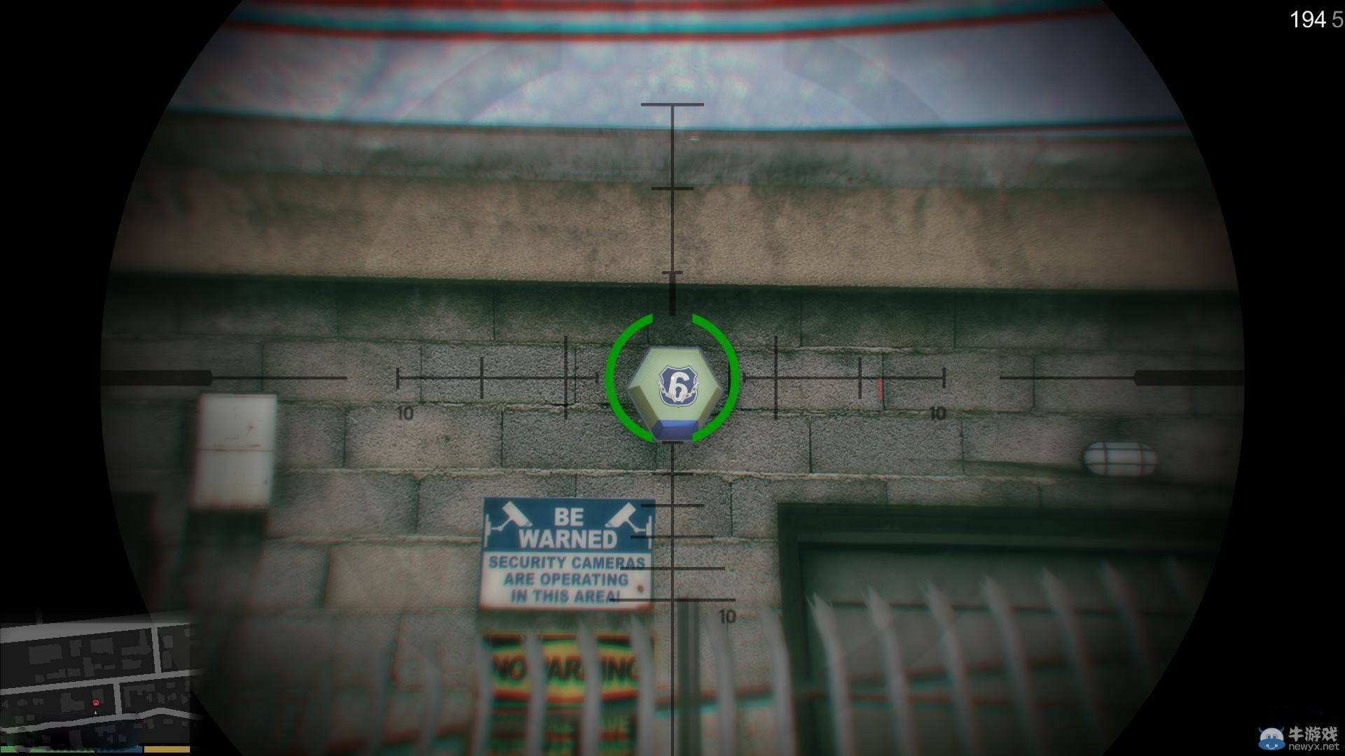 《GTA5》PC版全流程圖文攻略—第五章任務七