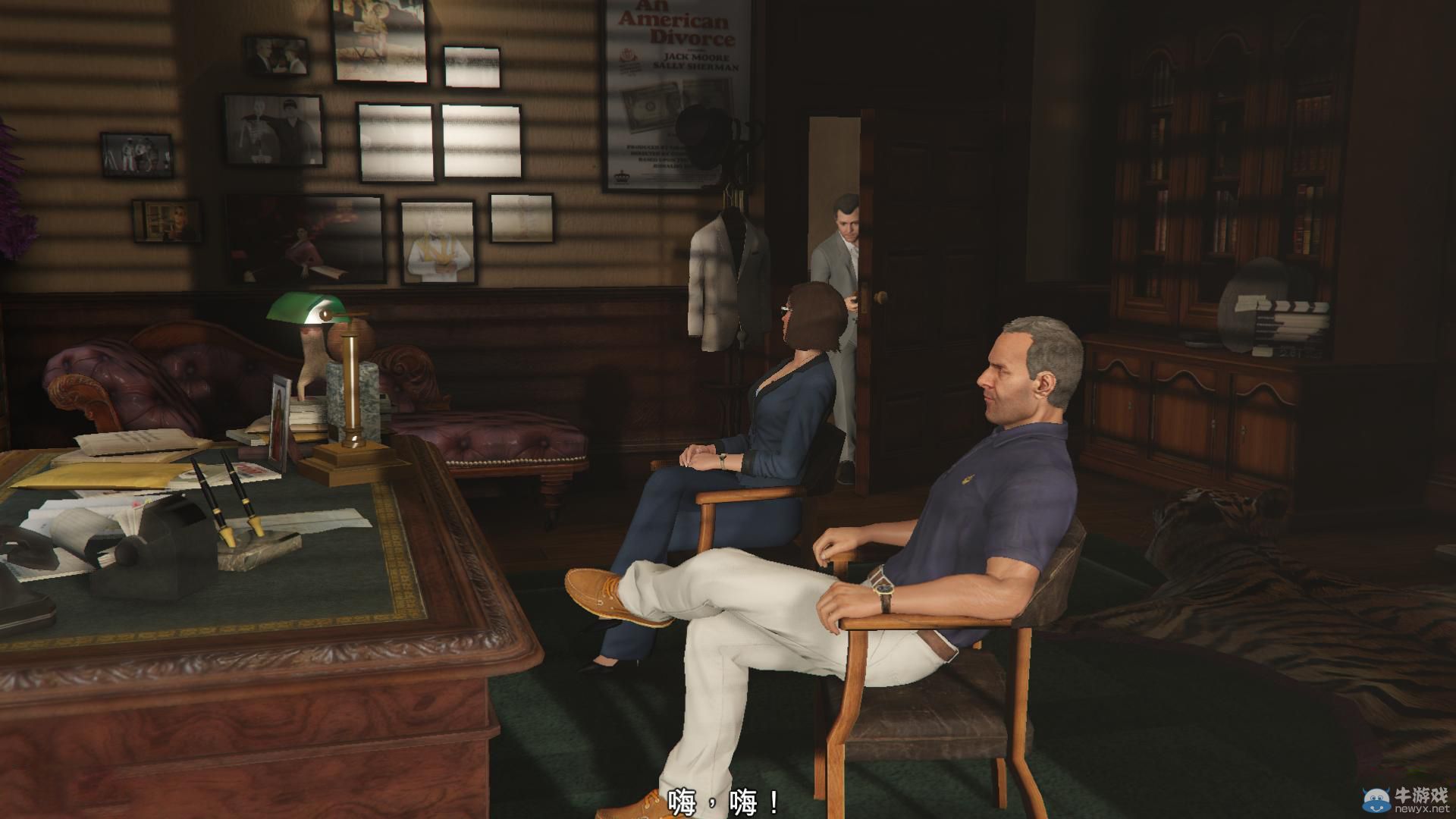 《GTA5》PC版全流程圖文攻略—第六章任務十二