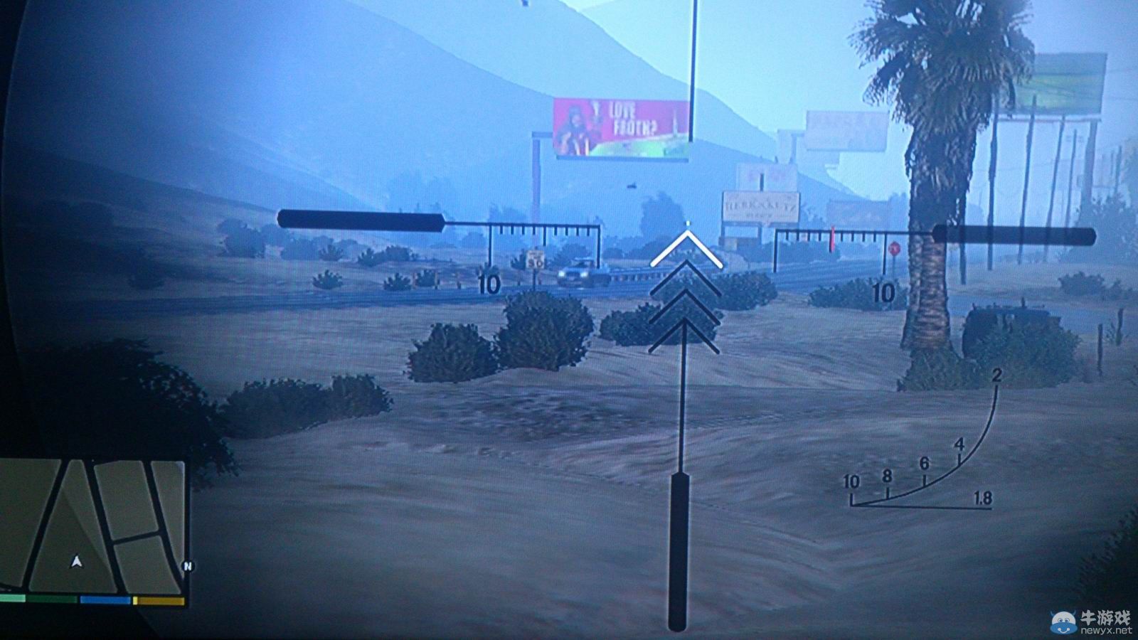 《GTA5》PC版全流程圖文攻略—支線狙擊練習(xí)