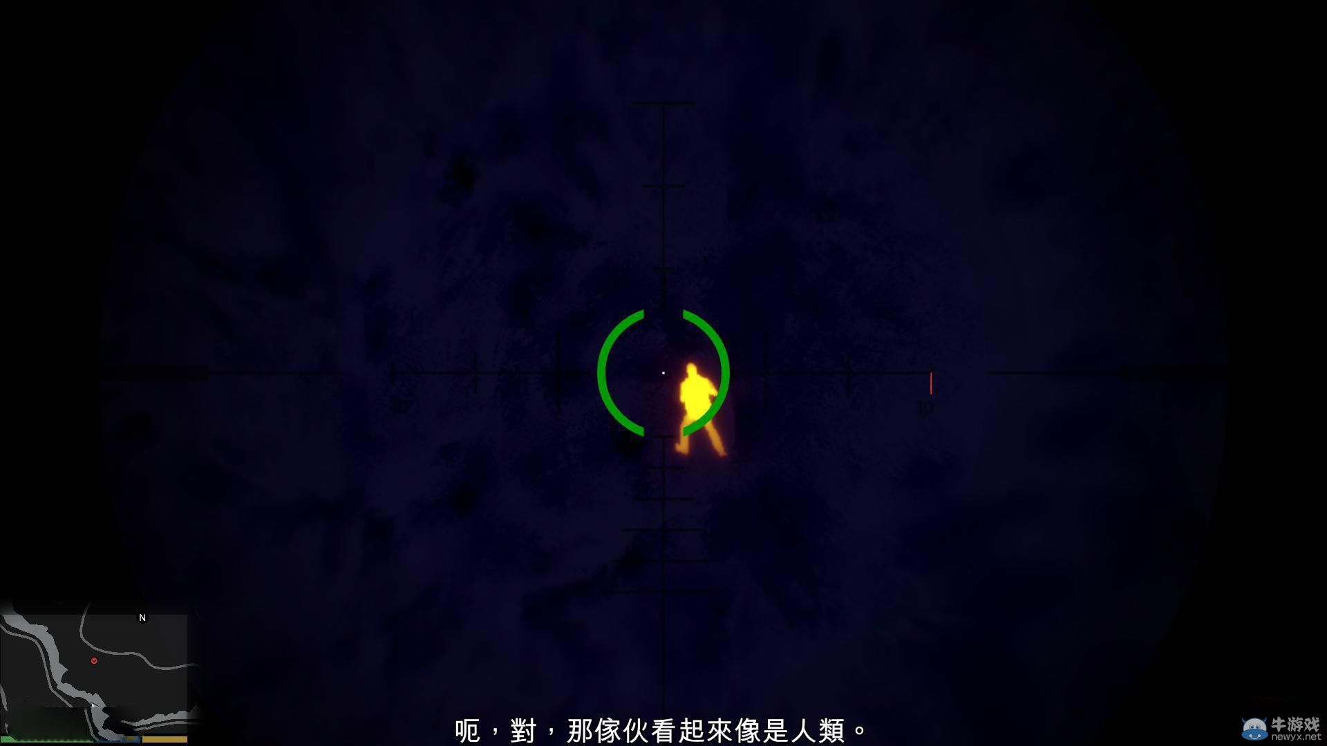 《GTA5》PC版全流程圖文攻略—第五章任務(wù)九