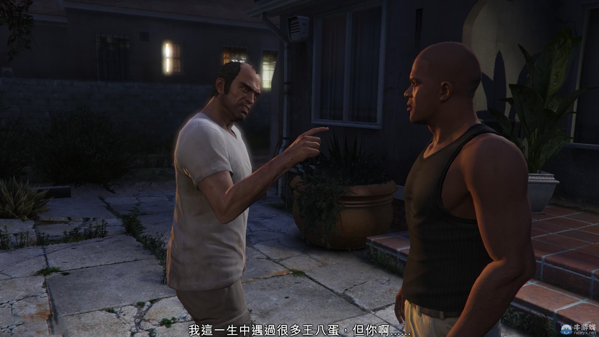 《GTA5》PC版全流程圖文攻略—第六章任務五