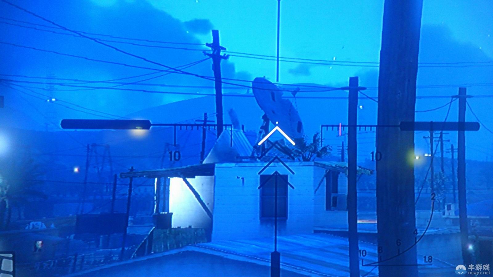 《GTA5》PC版全流程圖文攻略—支線狙擊練習(xí)