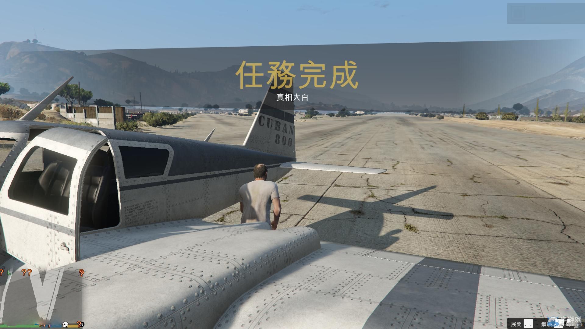 《GTA5》PC版全流程圖文攻略—第六章任務三