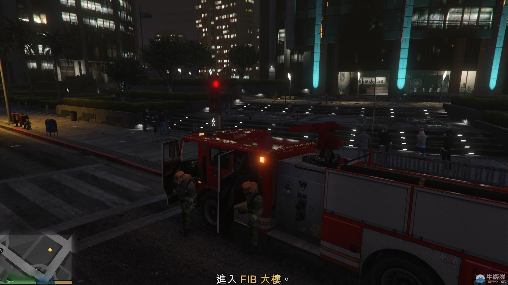 《GTA5》PC版全流程圖文攻略—第七章任務一