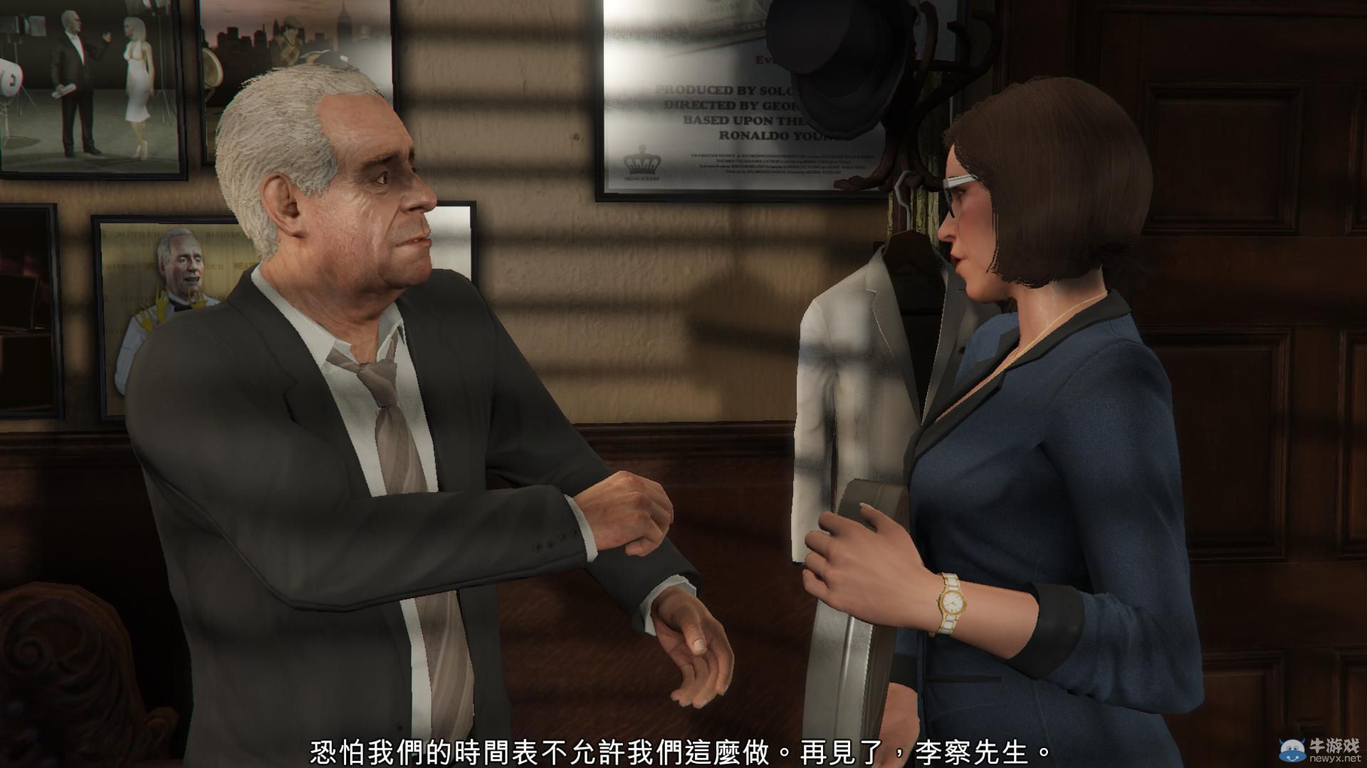 《GTA5》PC版全流程圖文攻略—第六章任務十二