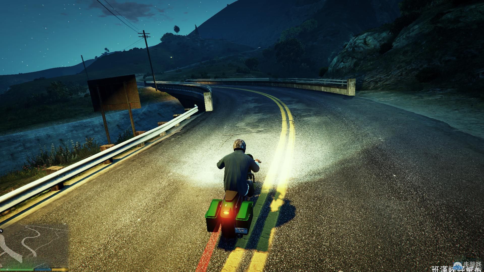 《GTA5》PC版全流程圖文攻略—結局一全部存活